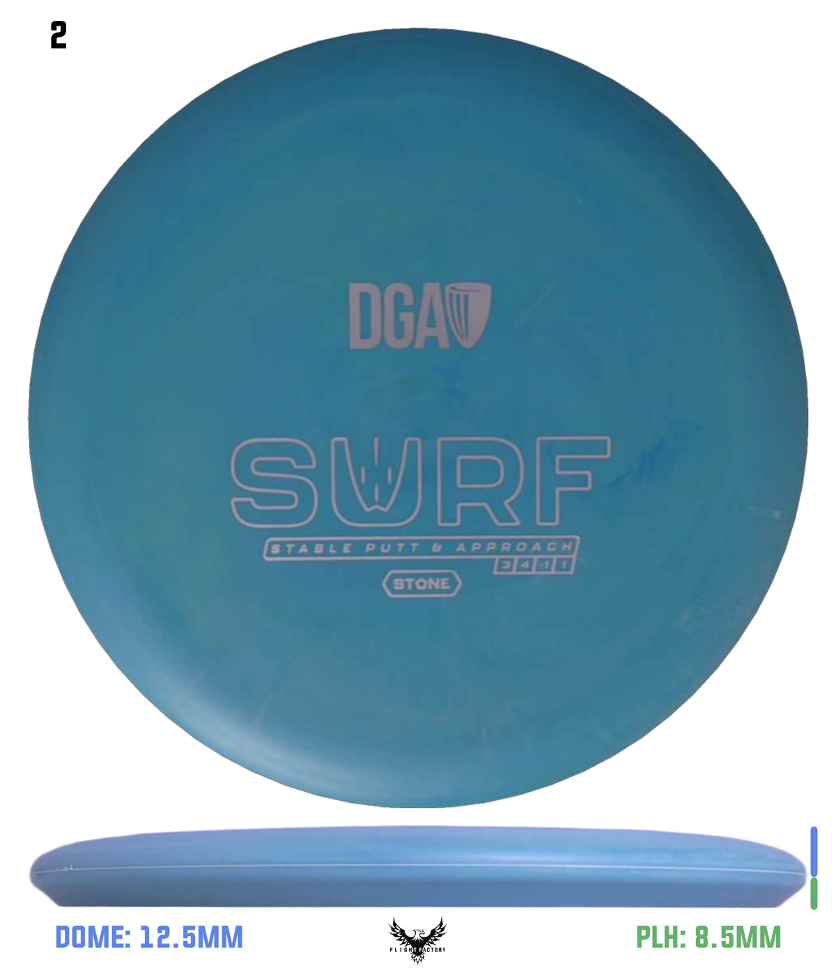DGA Stone Surf