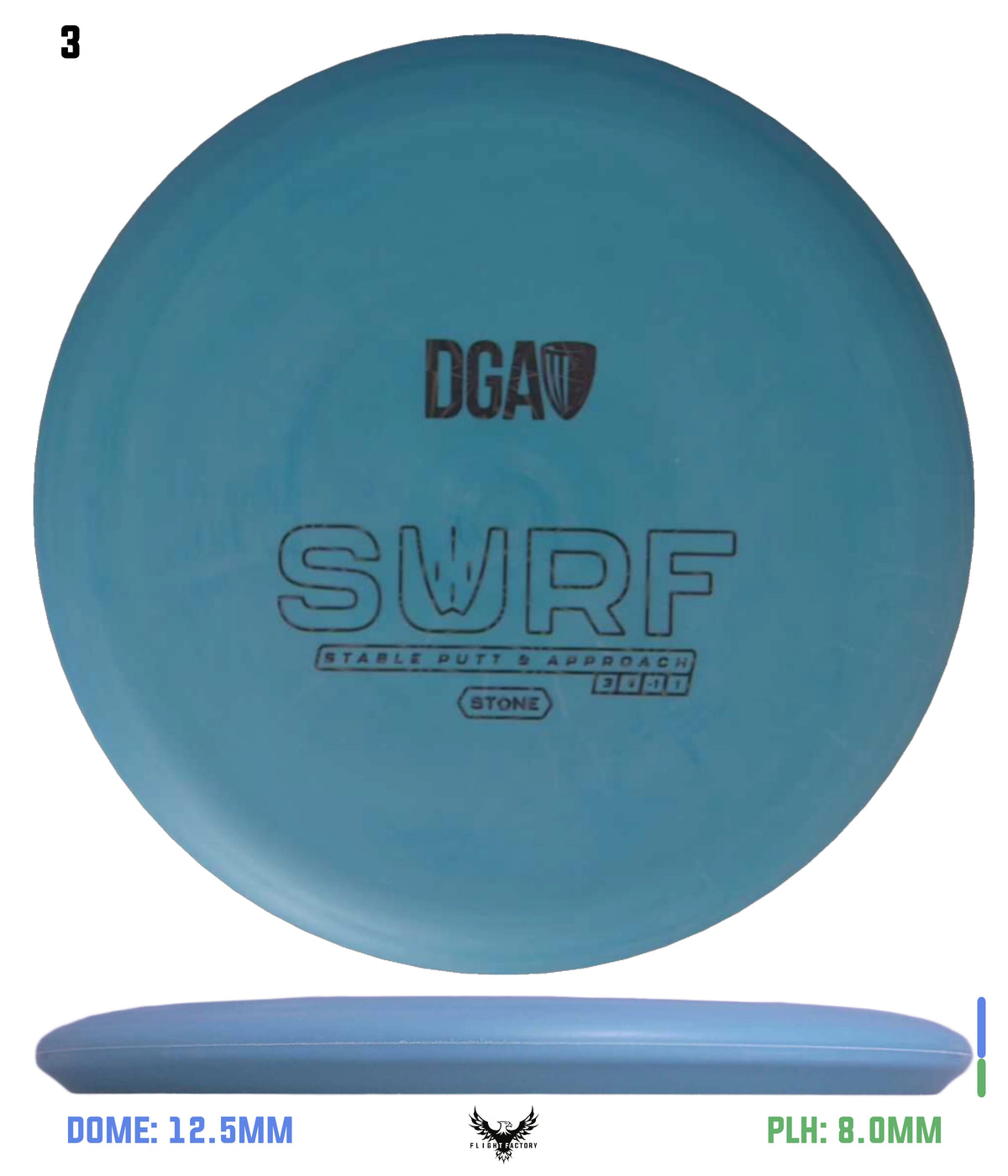 DGA Stone Surf