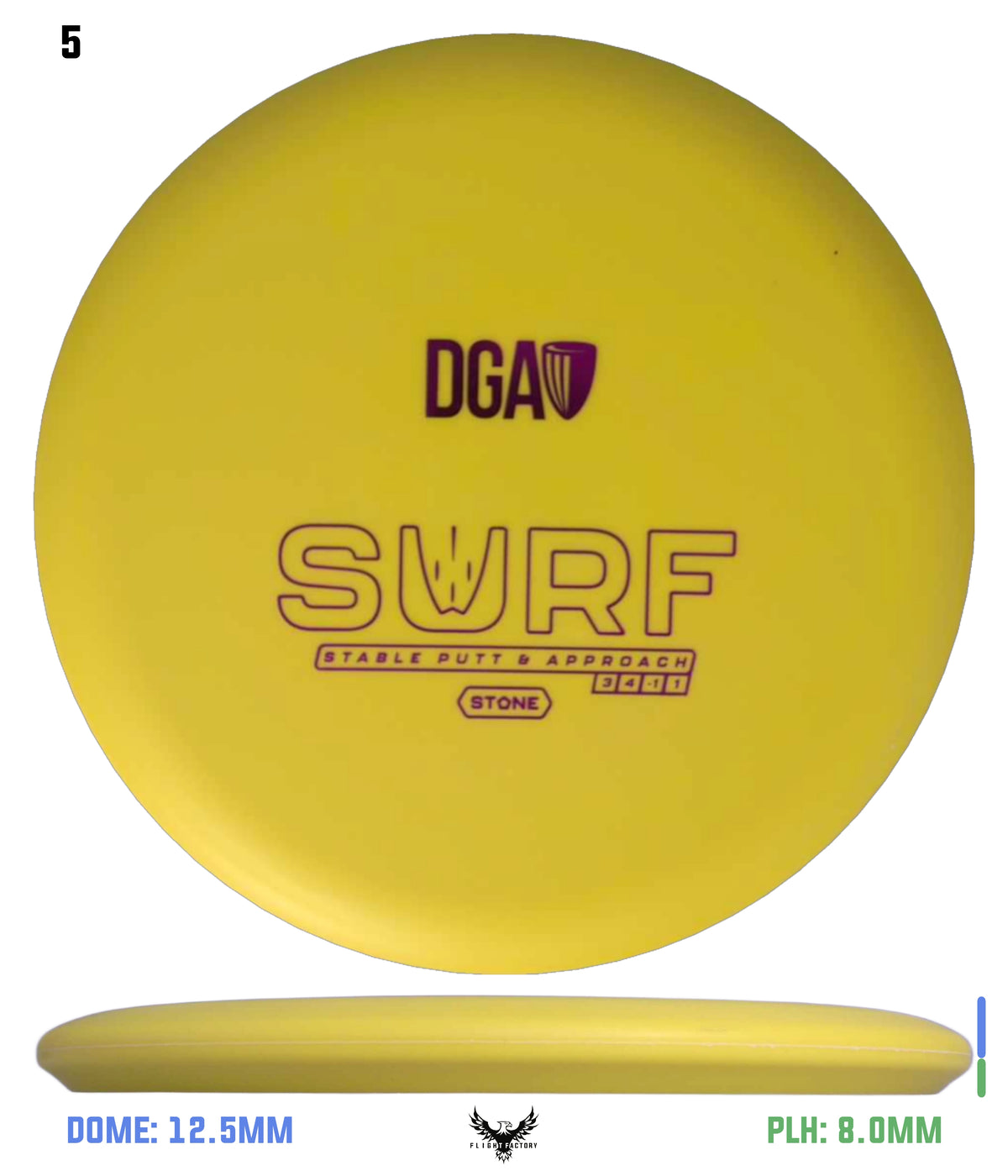 DGA Stone Surf