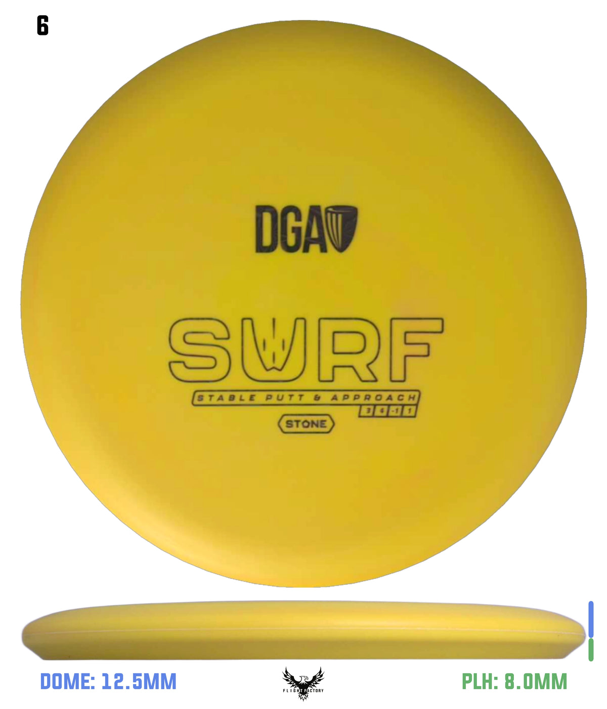 DGA Stone Surf