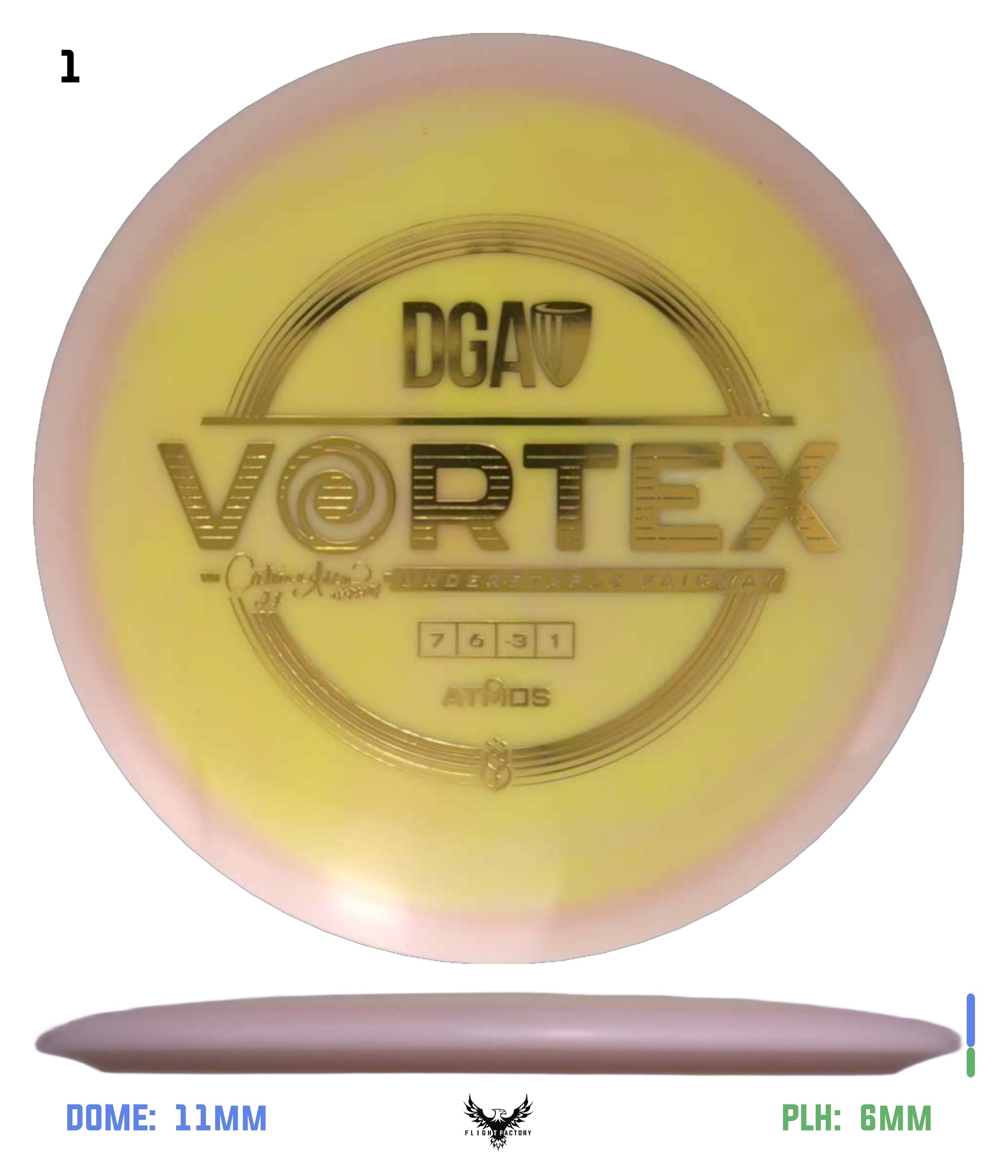 DGA Catrina Allen Atmos Vortex