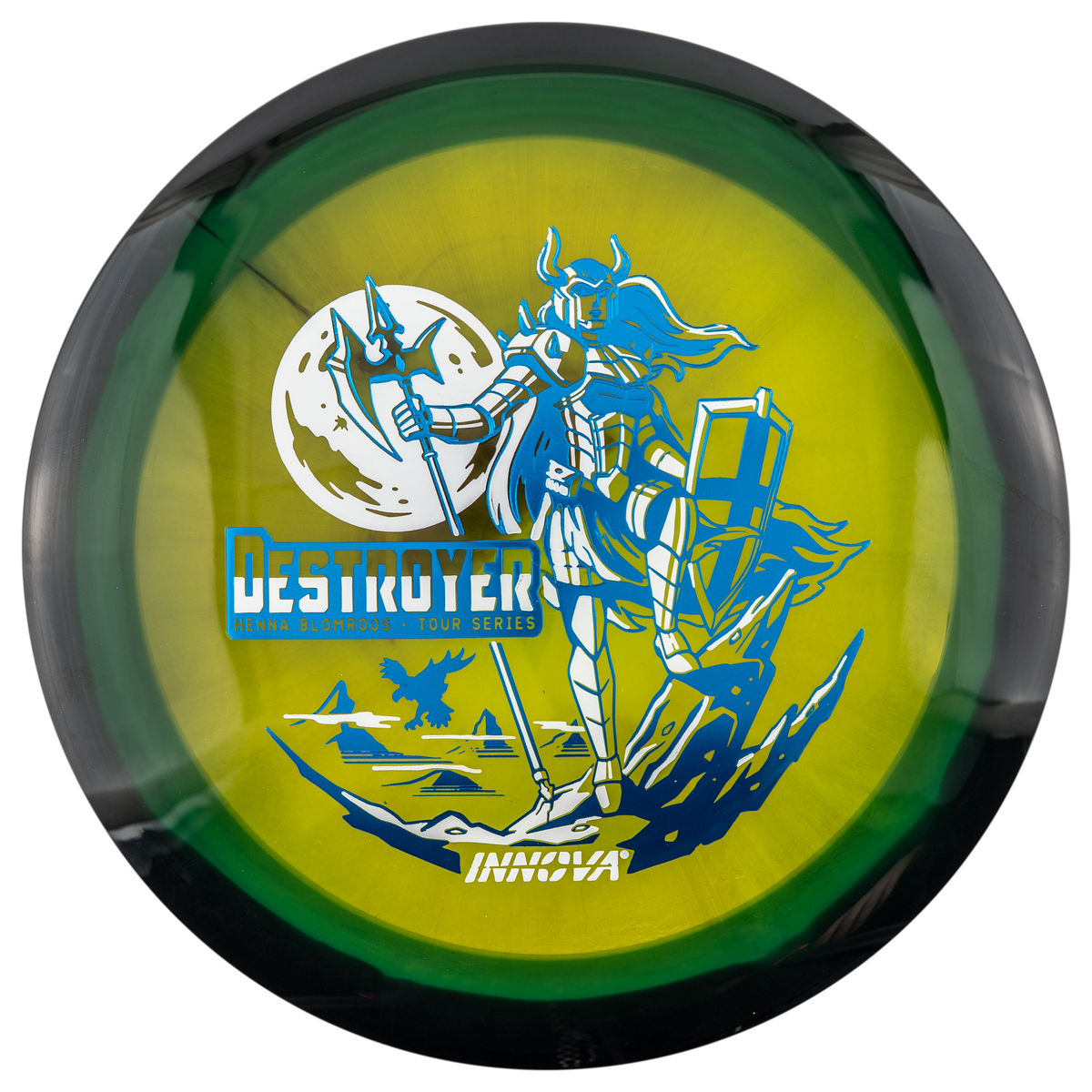 Innova Halo Champion Destroyer - Henna Blomroos 2026 Tour Series