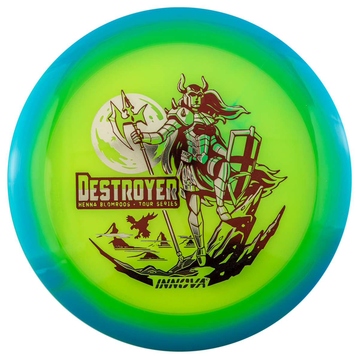 Innova Halo Champion Destroyer - Henna Blomroos 2026 Tour Series