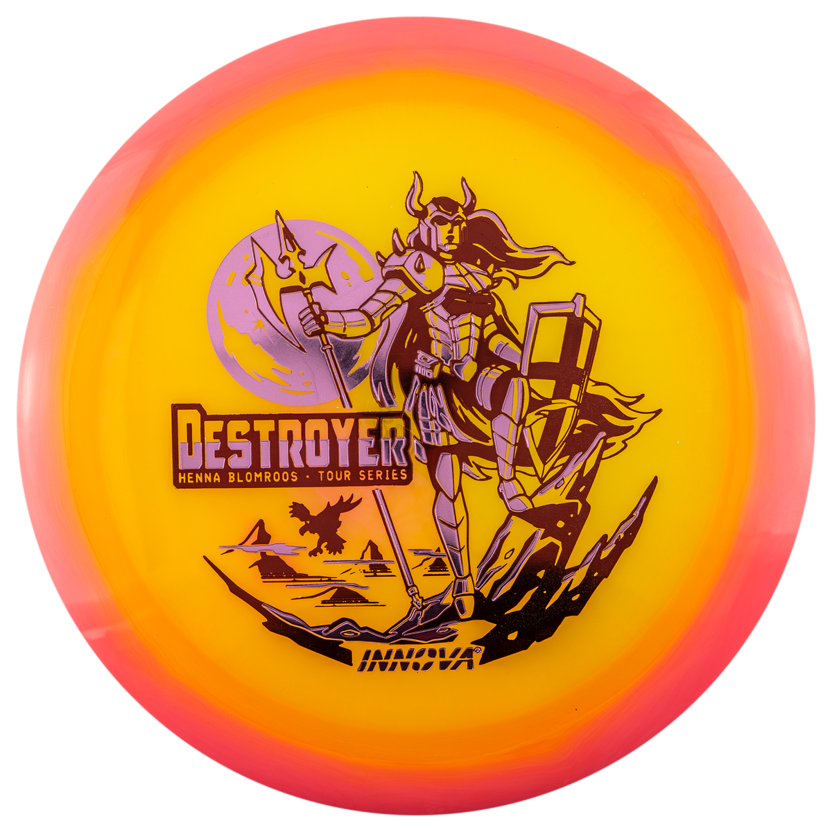 Innova Halo Champion Destroyer - Henna Blomroos 2026 Tour Series