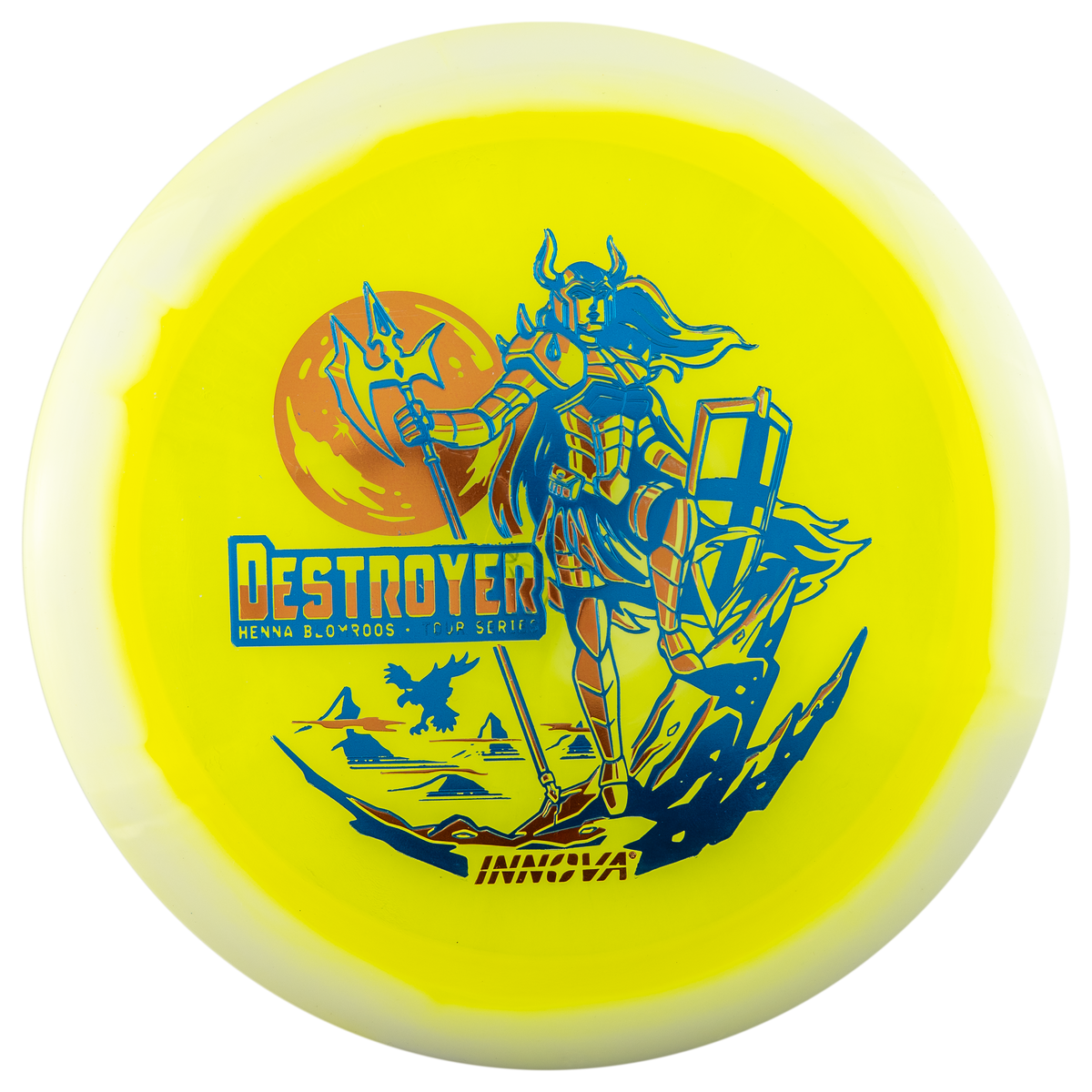 Innova Halo Champion Destroyer - Henna Blomroos 2026 Tour Series