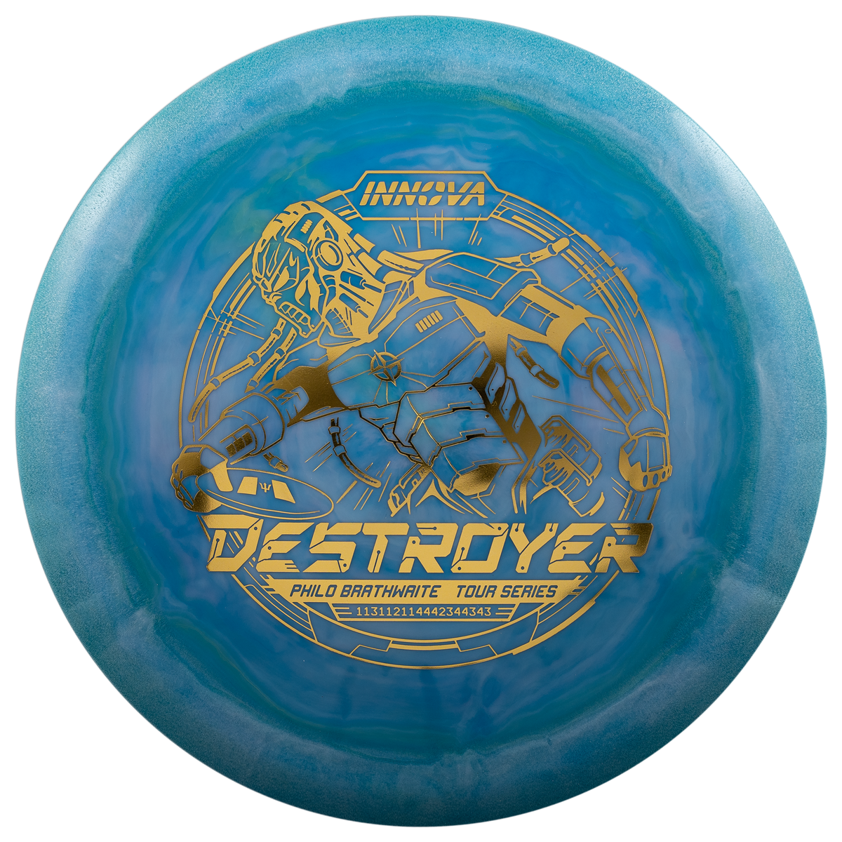 Innova Star Destroyer - Philo Brathwaite Tour Series (2025)