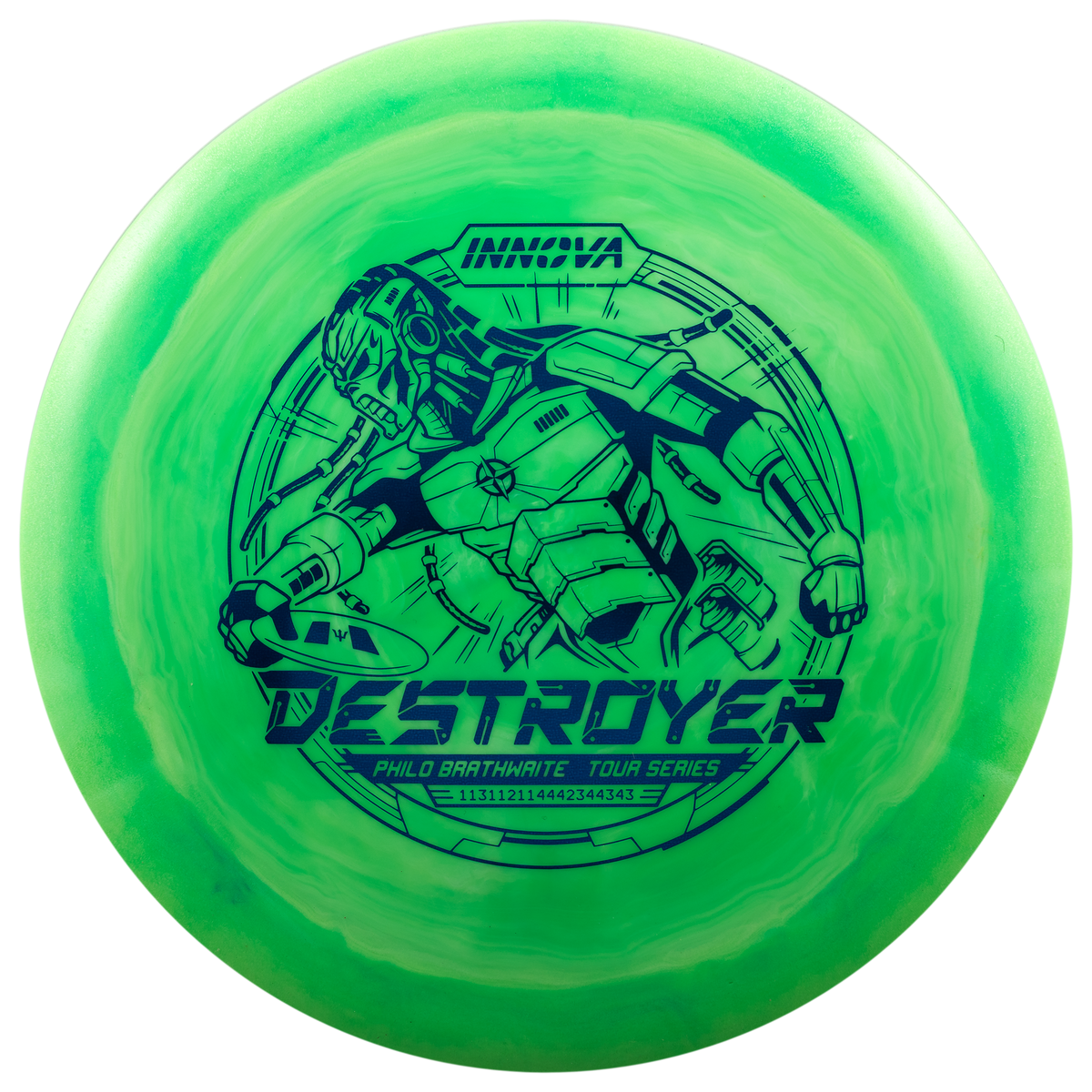 Innova Star Destroyer - Philo Brathwaite Tour Series (2025)