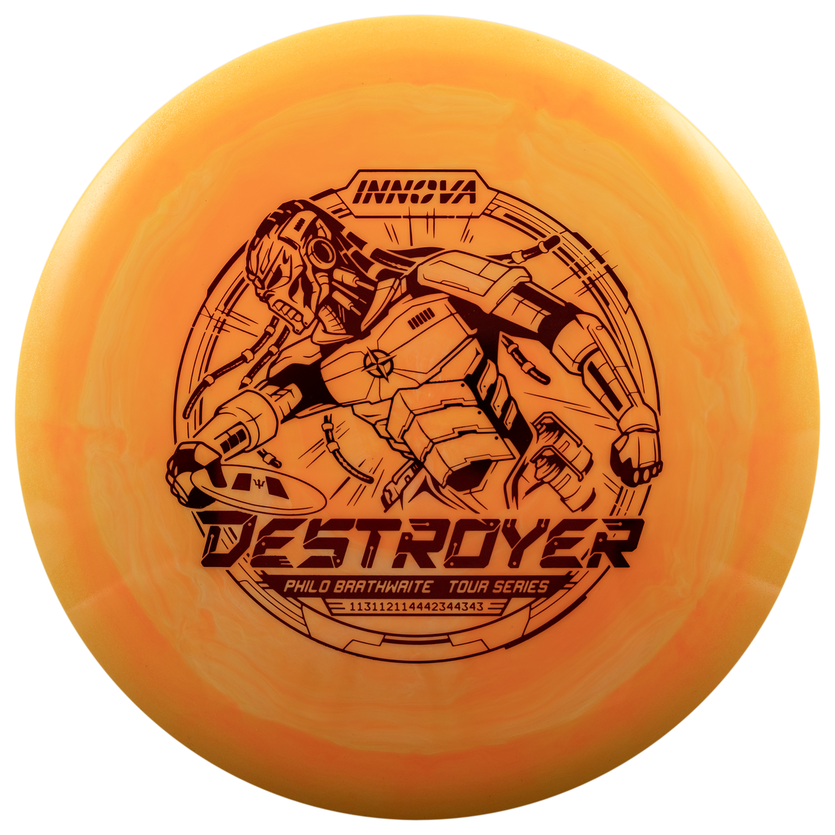 Innova Star Destroyer - Philo Brathwaite Tour Series (2025)