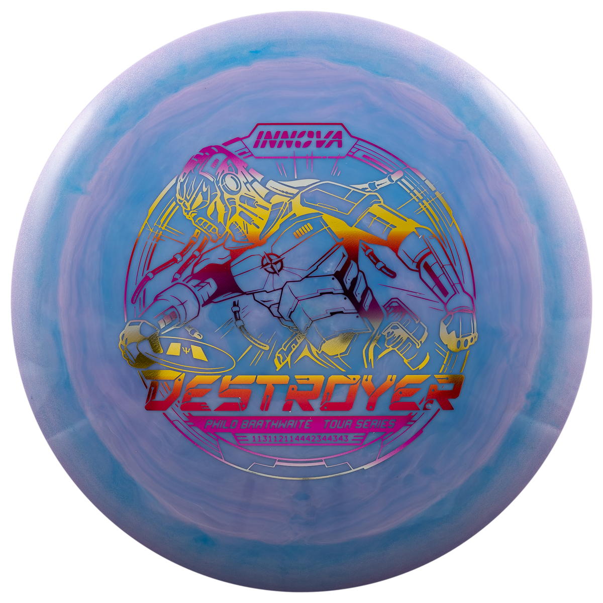 Innova Star Destroyer - Philo Brathwaite Tour Series (2025)