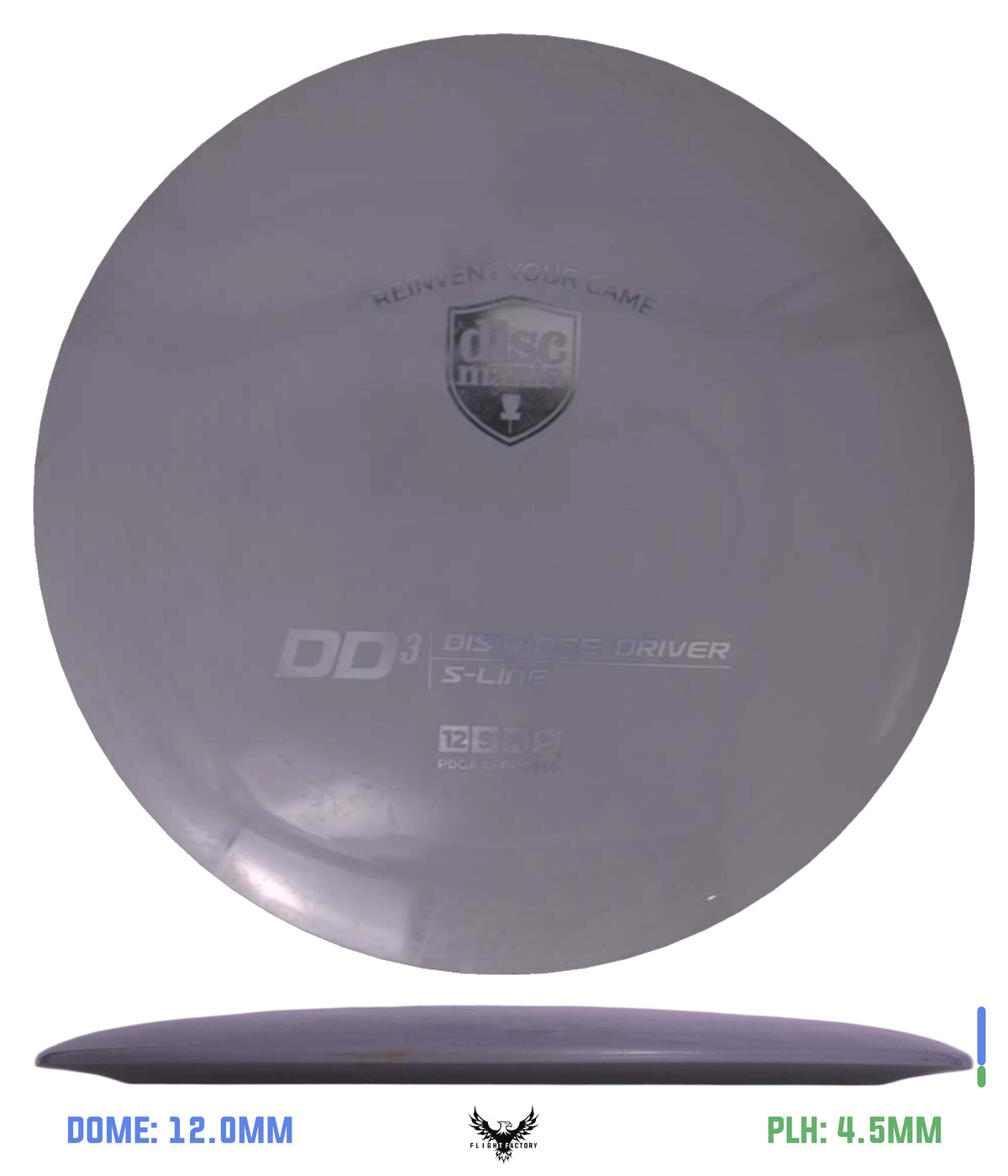 Discmania Pre-Owned