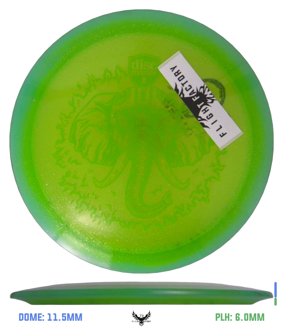 Discmania Pre-Owned