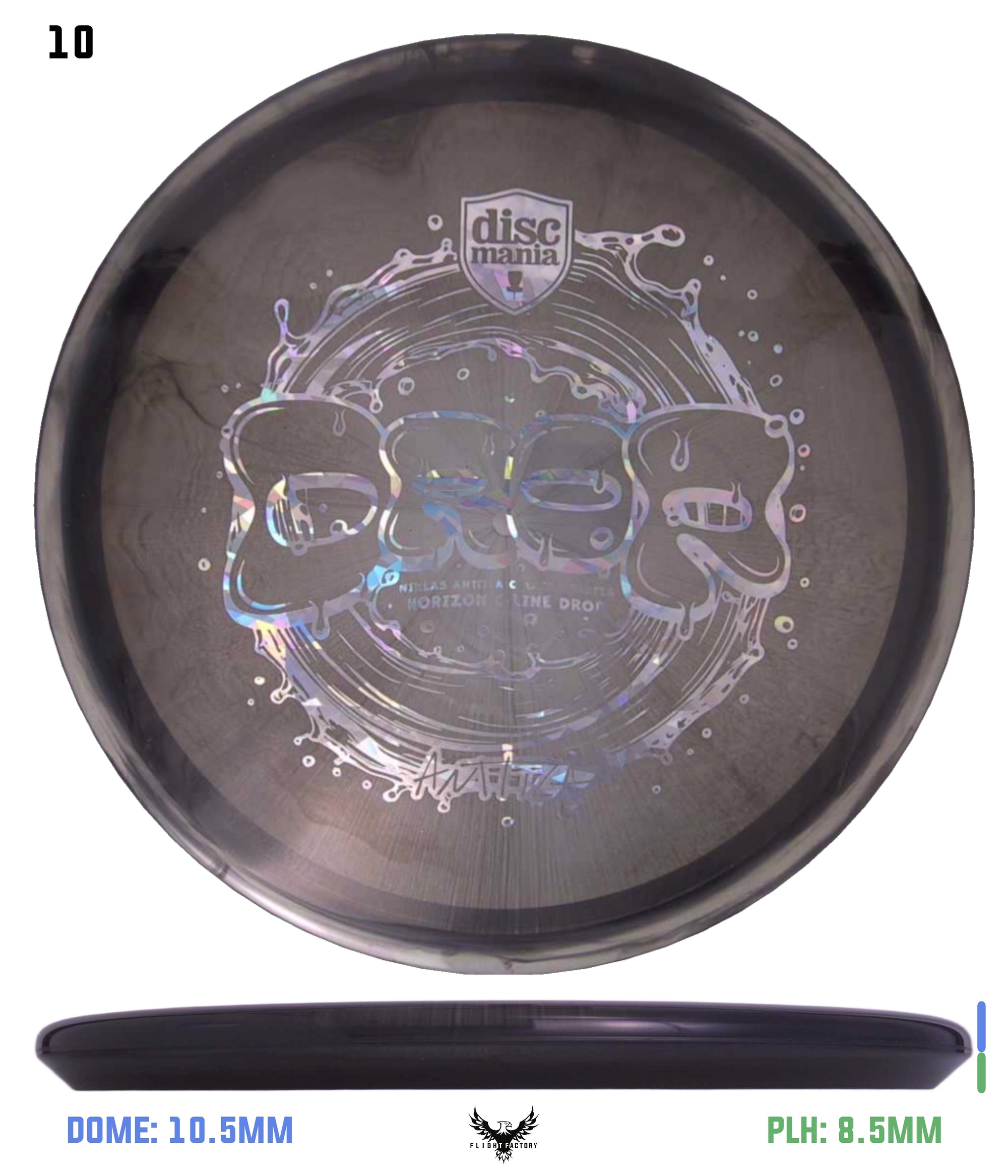 Discmania Horizon C-Line Drop - Niklas Anttila Creator Series