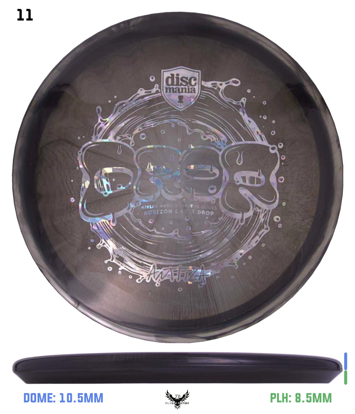 Discmania Horizon C-Line Drop - Niklas Anttila Creator Series