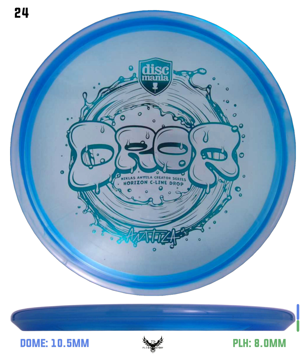 Discmania Horizon C-Line Drop - Niklas Anttila Creator Series