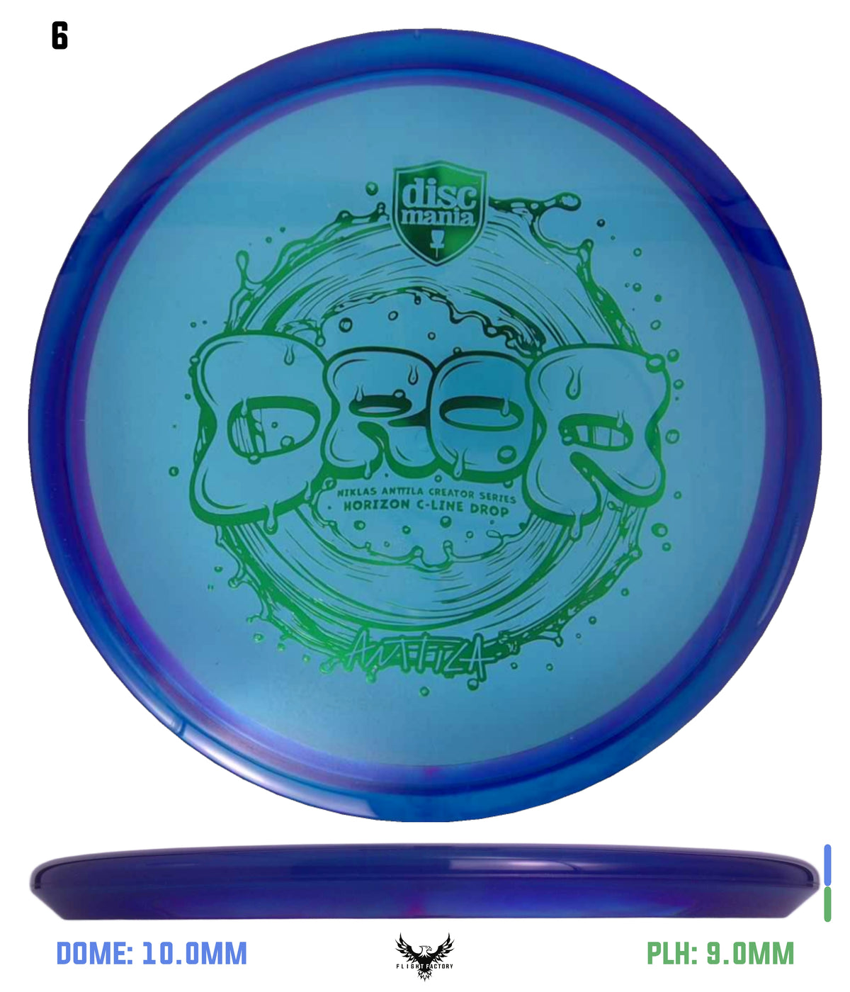 Discmania Horizon C-Line Drop - Niklas Anttila Creator Series