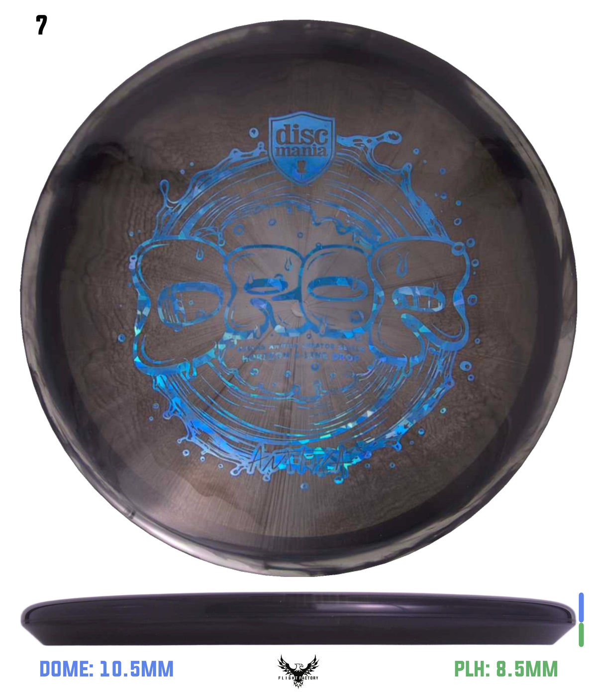 Discmania Horizon C-Line Drop - Niklas Anttila Creator Series