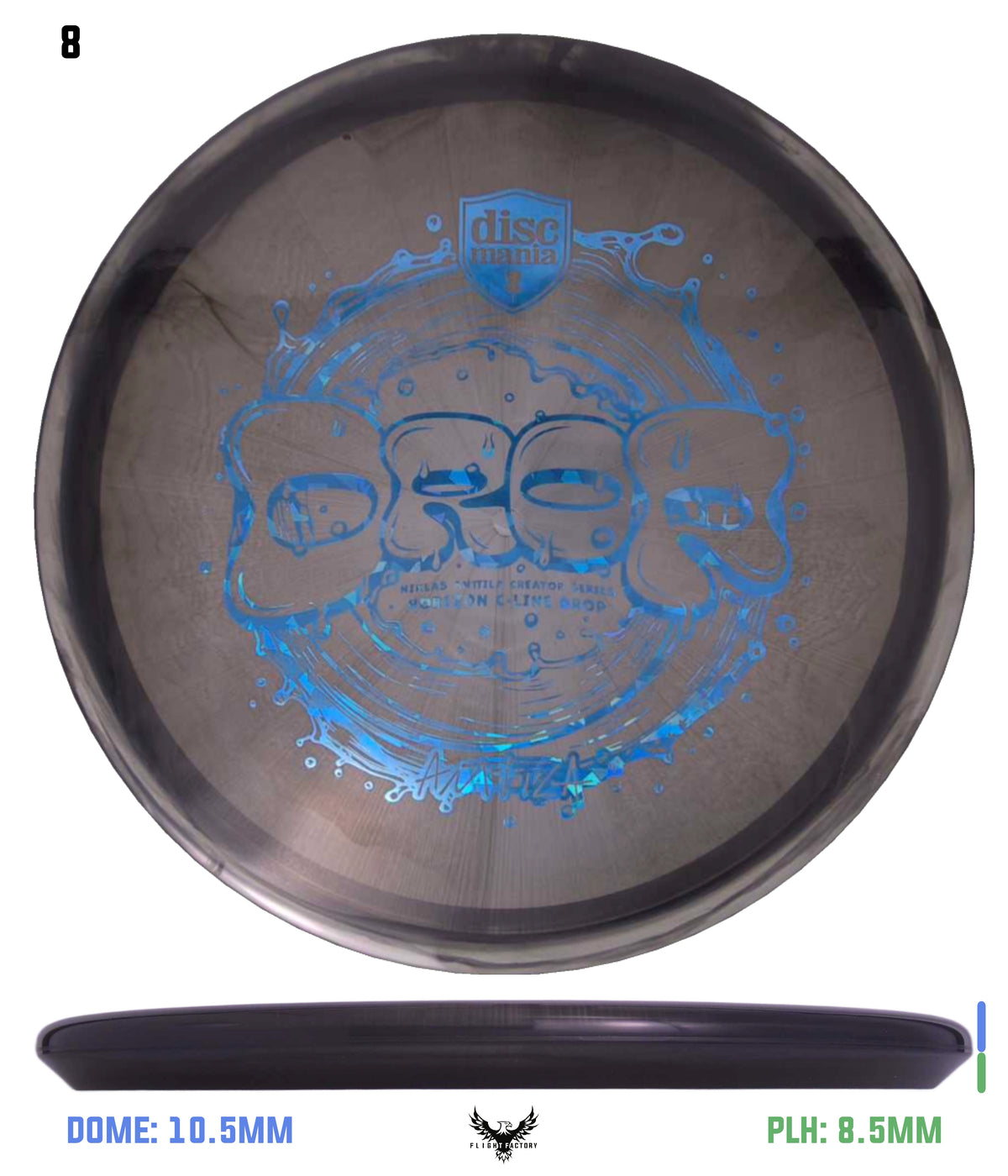 Discmania Horizon C-Line Drop - Niklas Anttila Creator Series