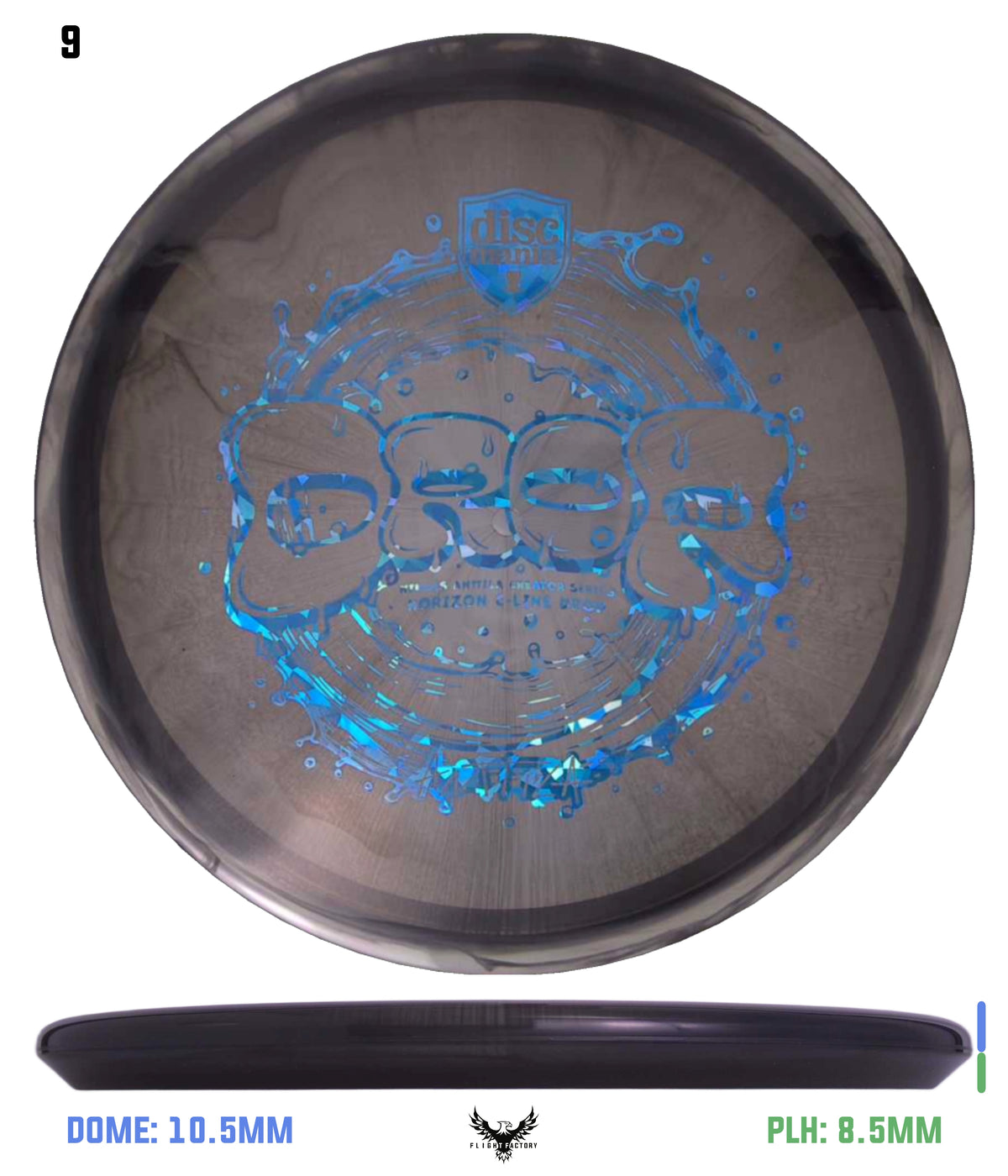 Discmania Horizon C-Line Drop - Niklas Anttila Creator Series
