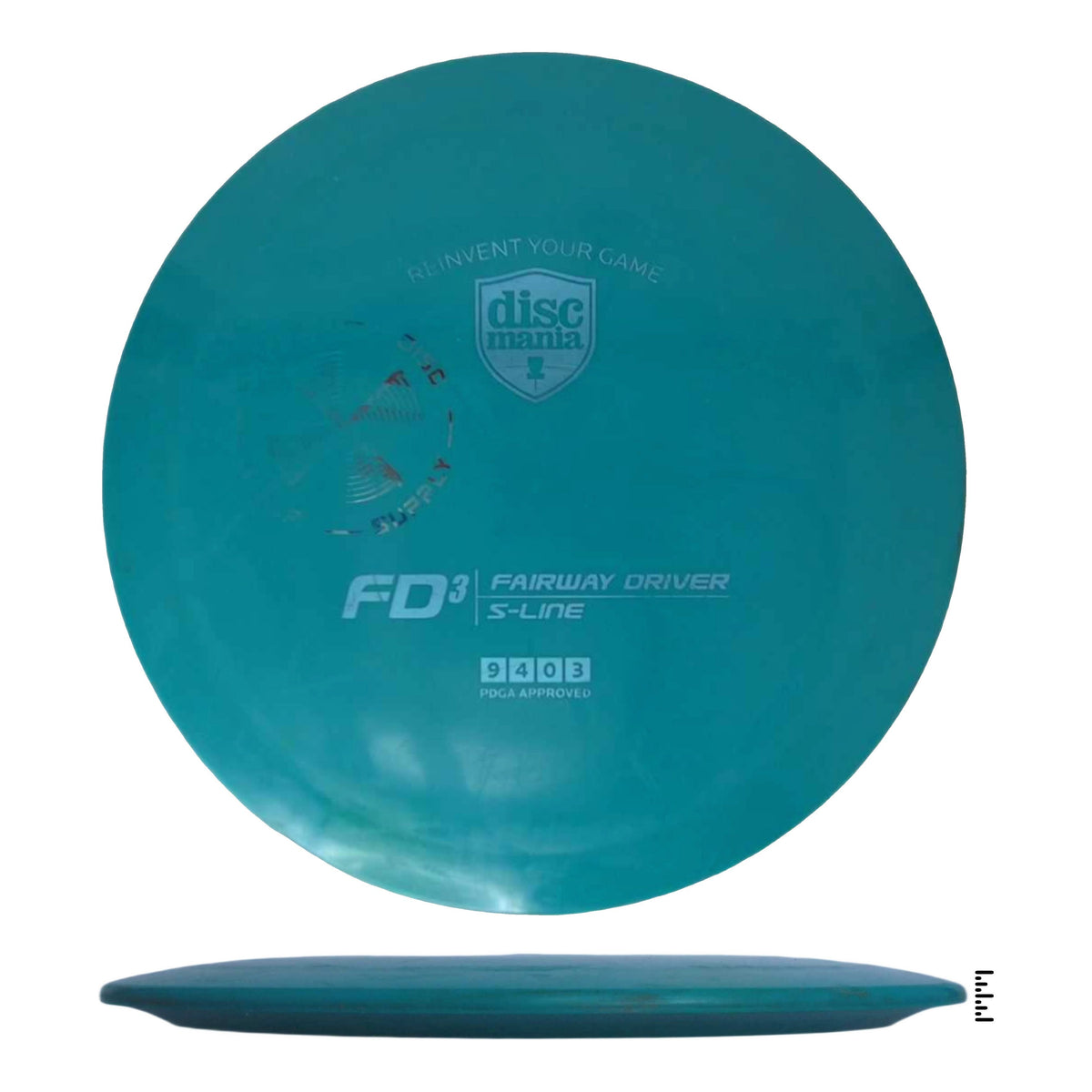 Discmania Pre-Owned