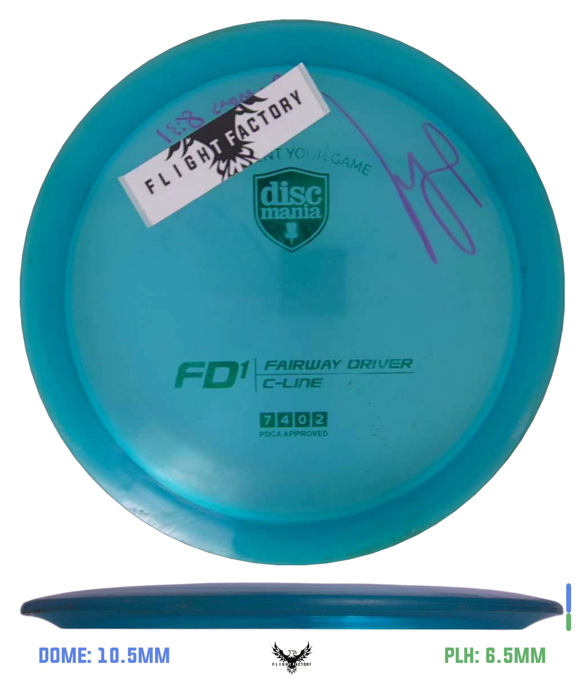 Discmania Pre-Owned