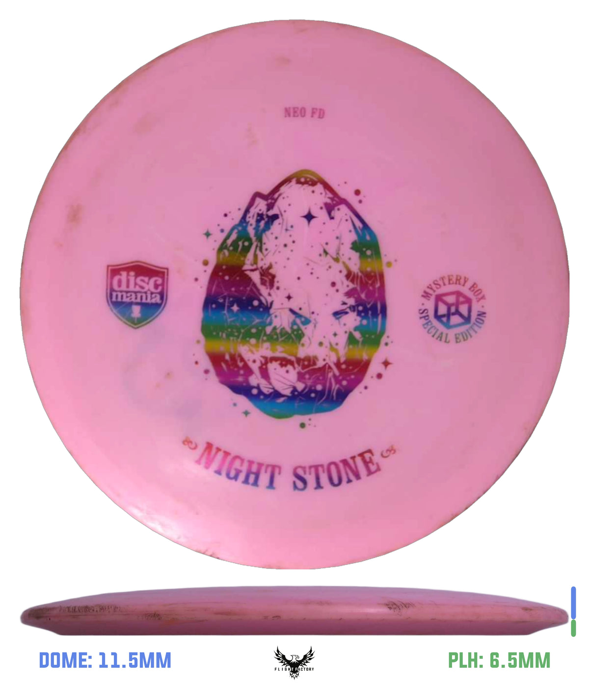 Discmania Pre-Owned