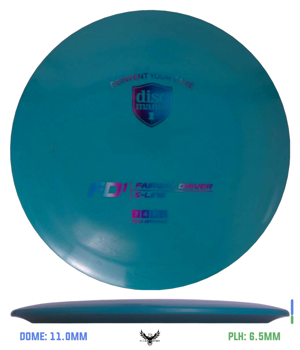 Discmania Pre-Owned