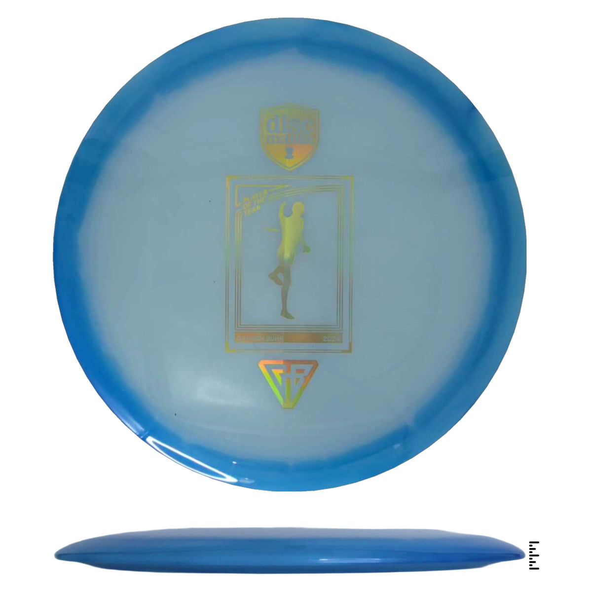 Discmania Alloy Function - Gannon Buhr Player of the Year 2024