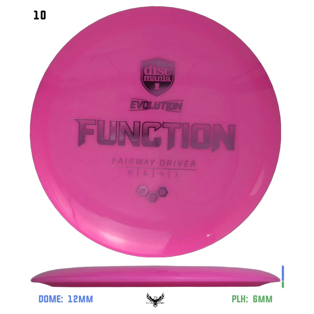 Discmania Neo Function