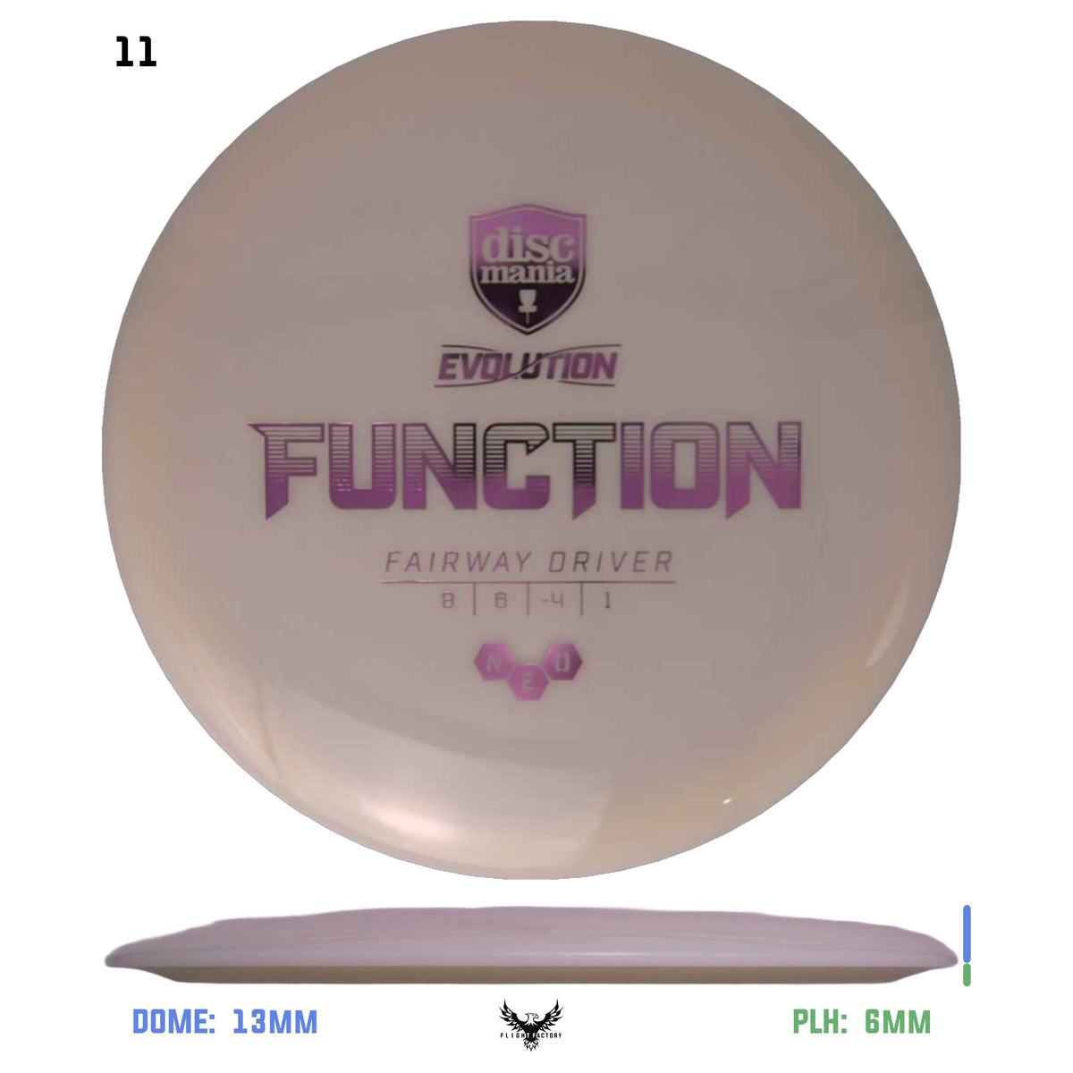 Discmania Neo Function