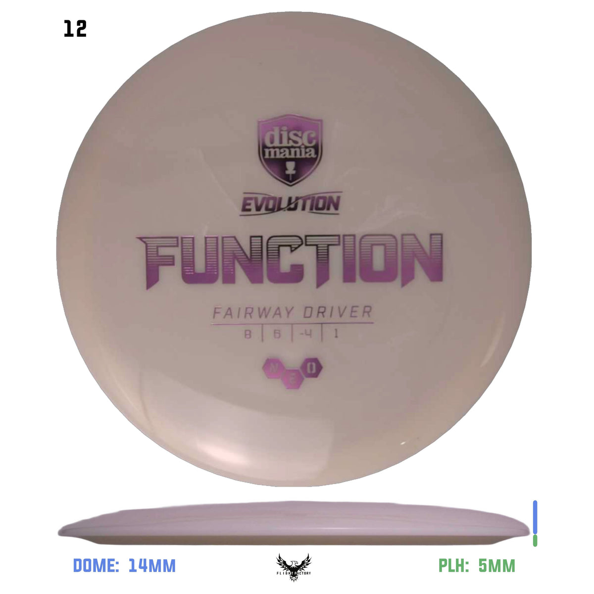 Discmania Neo Function