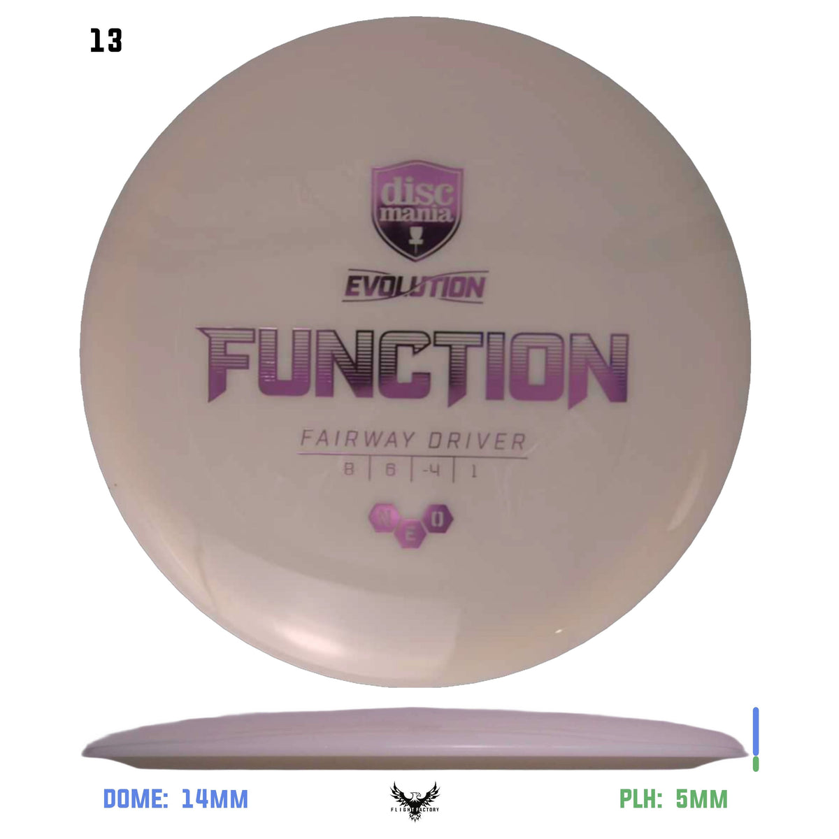 Discmania Neo Function