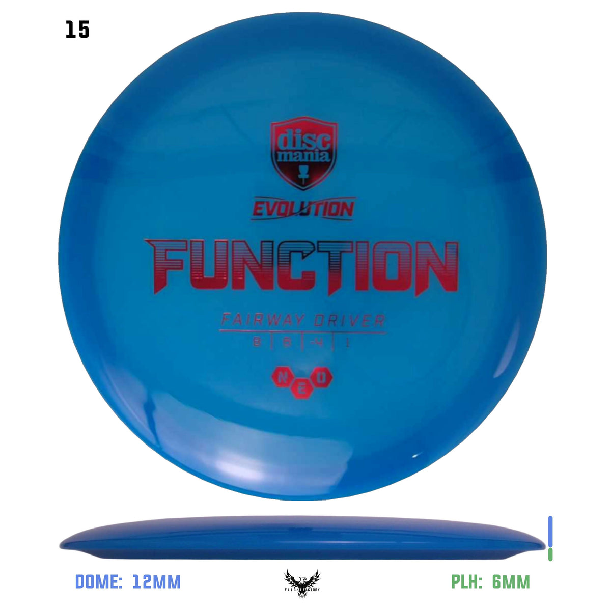 Discmania Neo Function