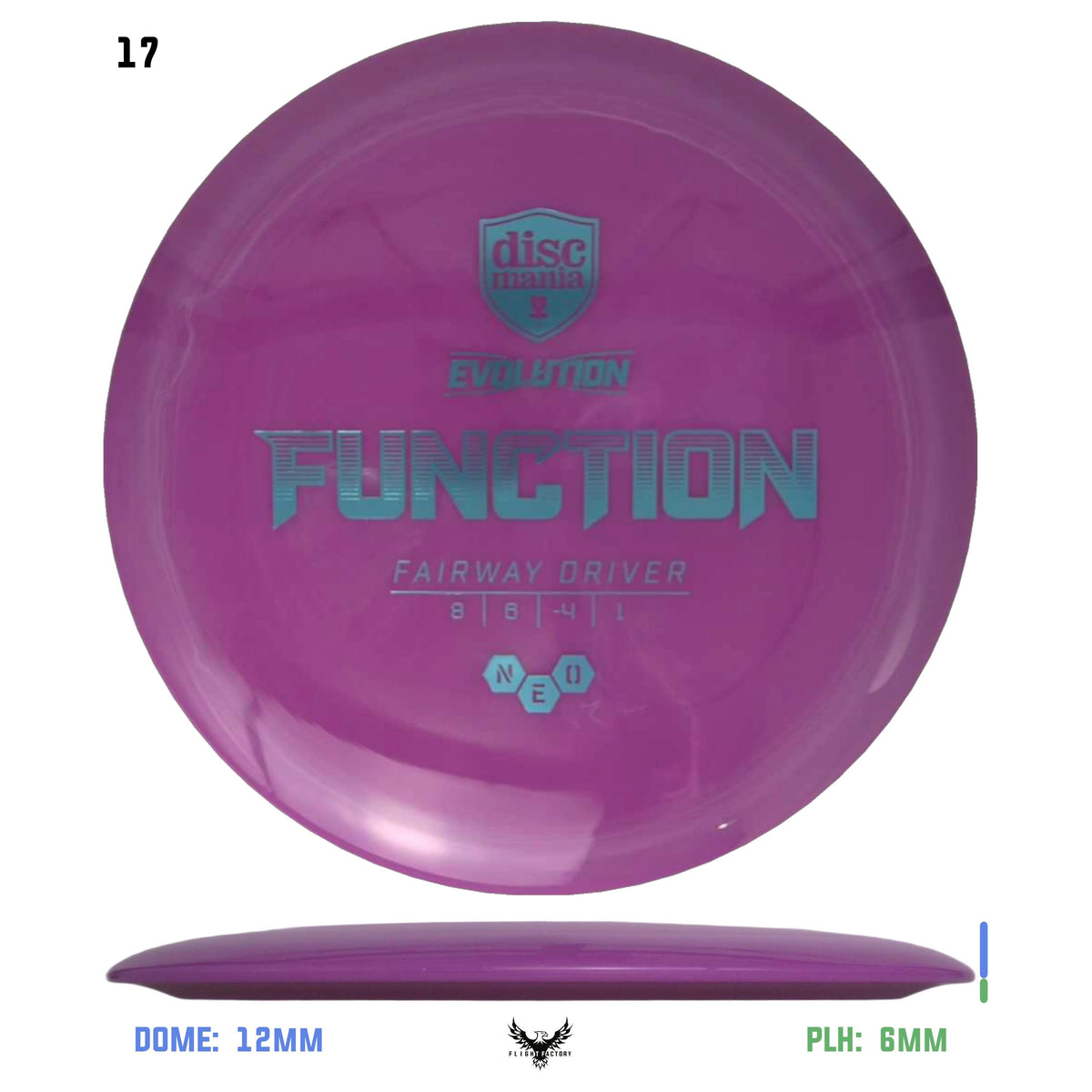 Discmania Neo Function