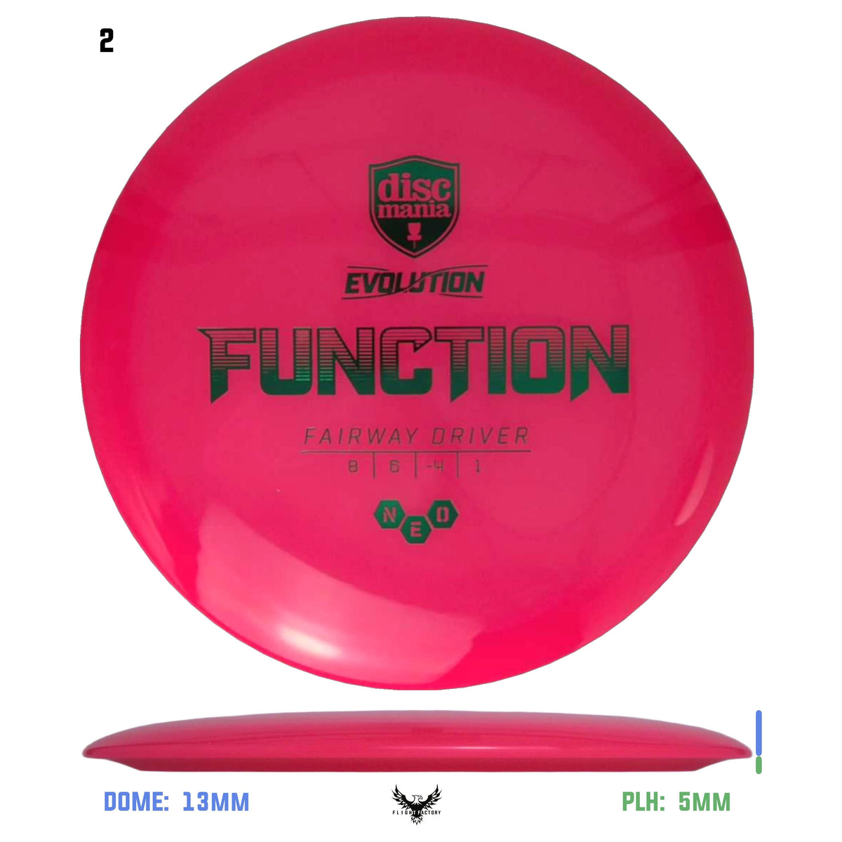 Discmania Neo Function