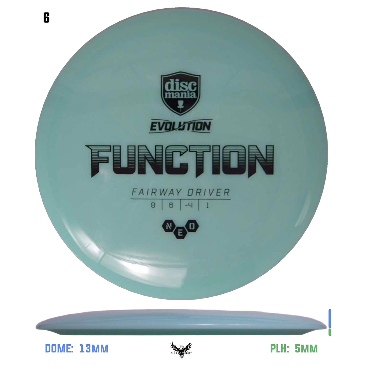 Discmania Neo Function