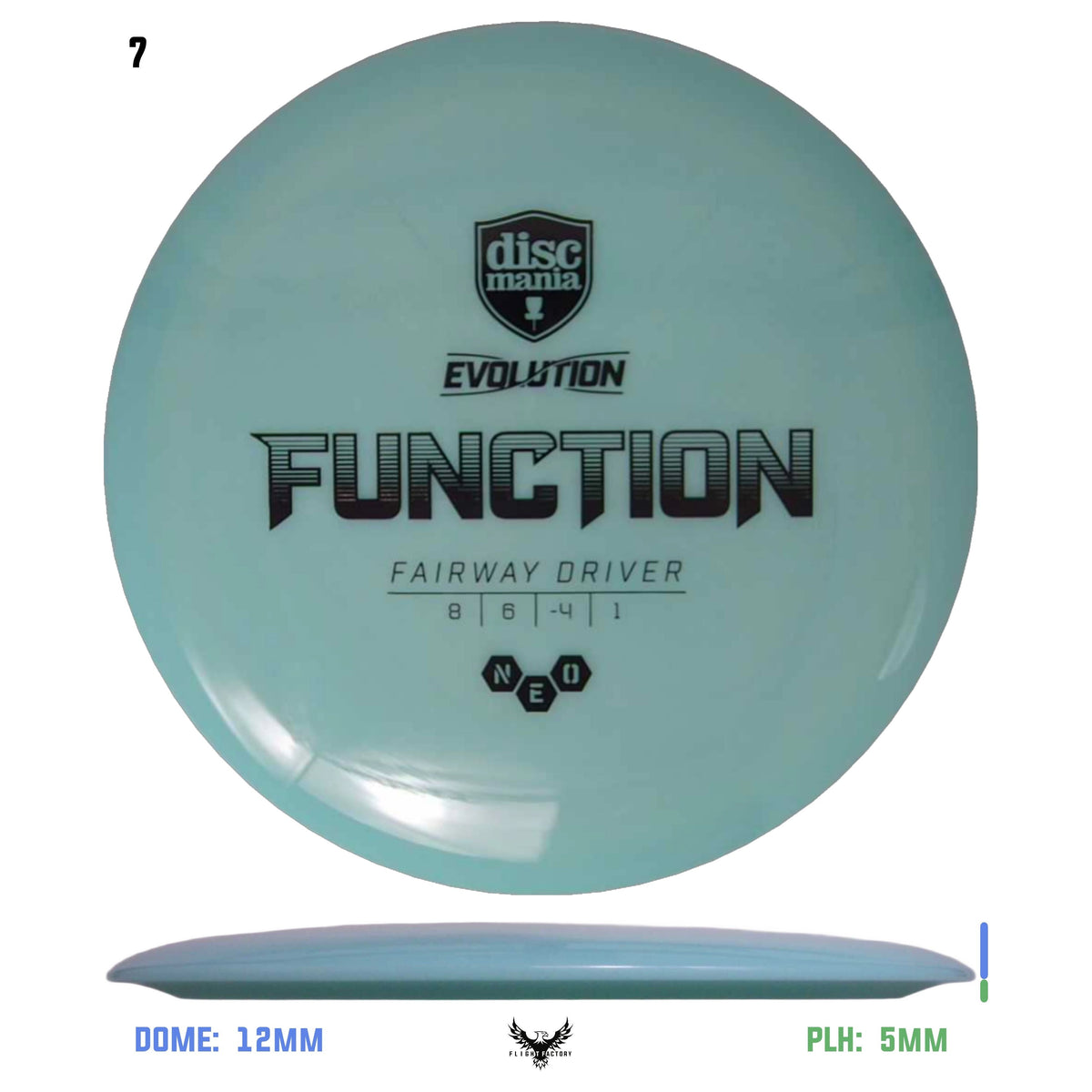 Discmania Neo Function