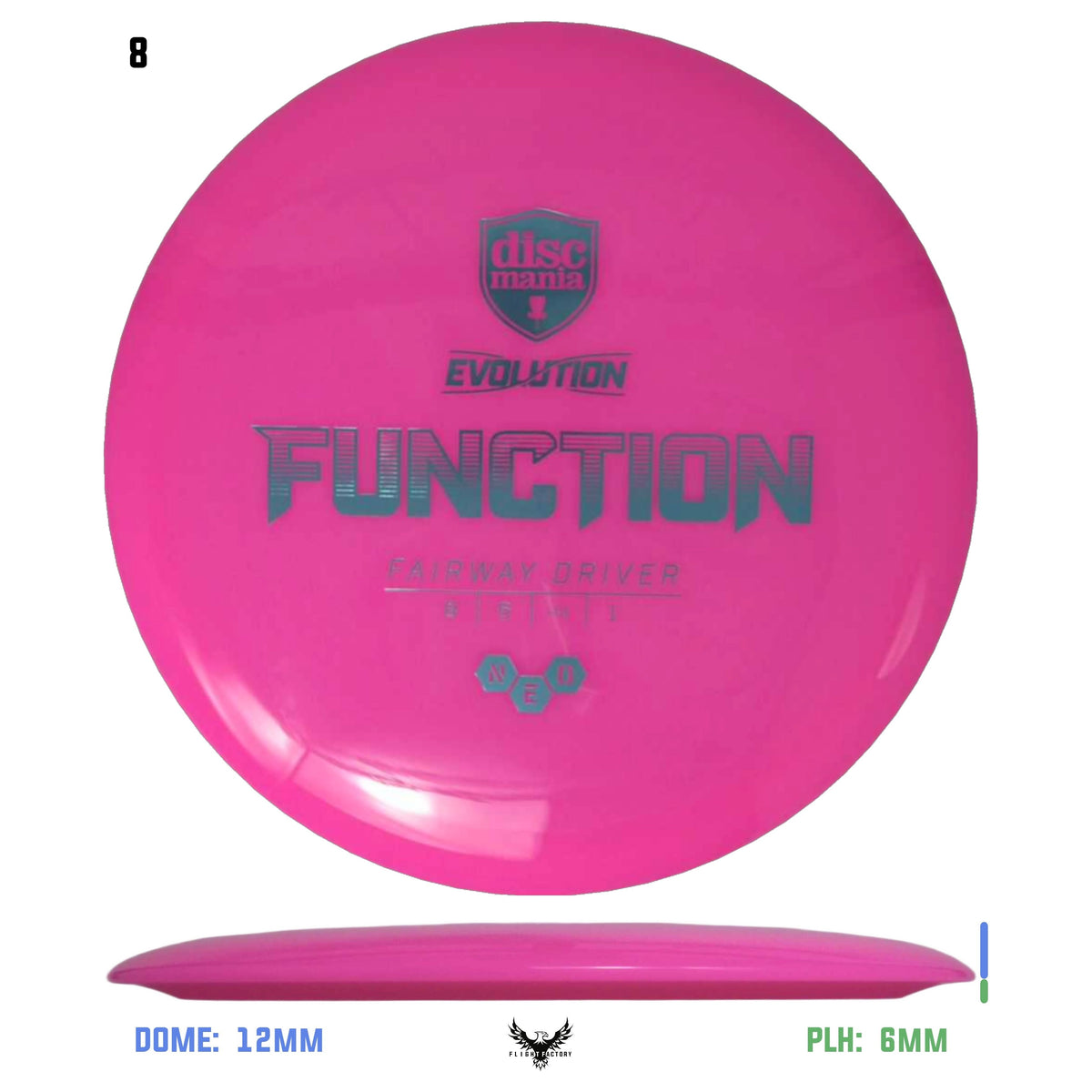 Discmania Neo Function