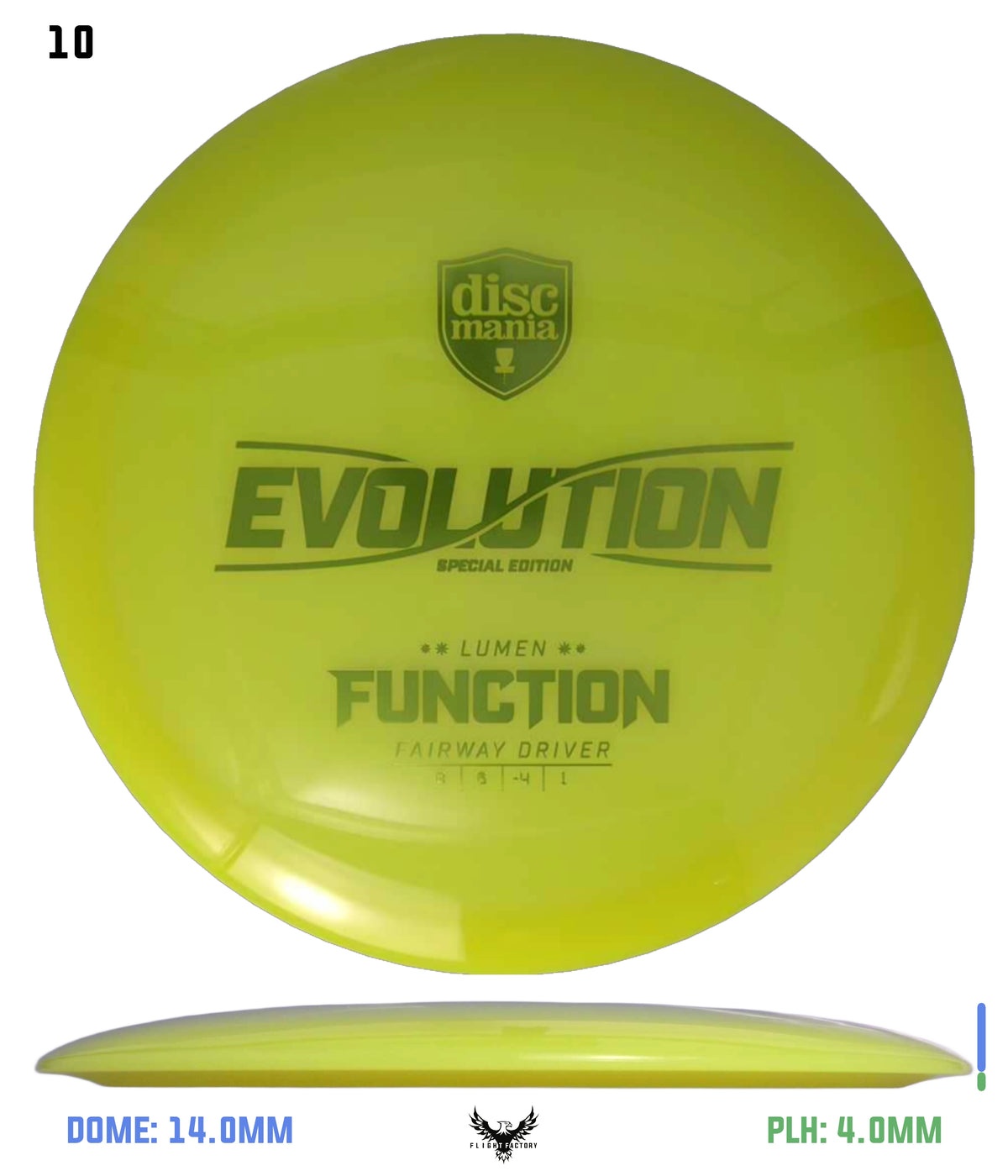 Discmania SE Lumen Function