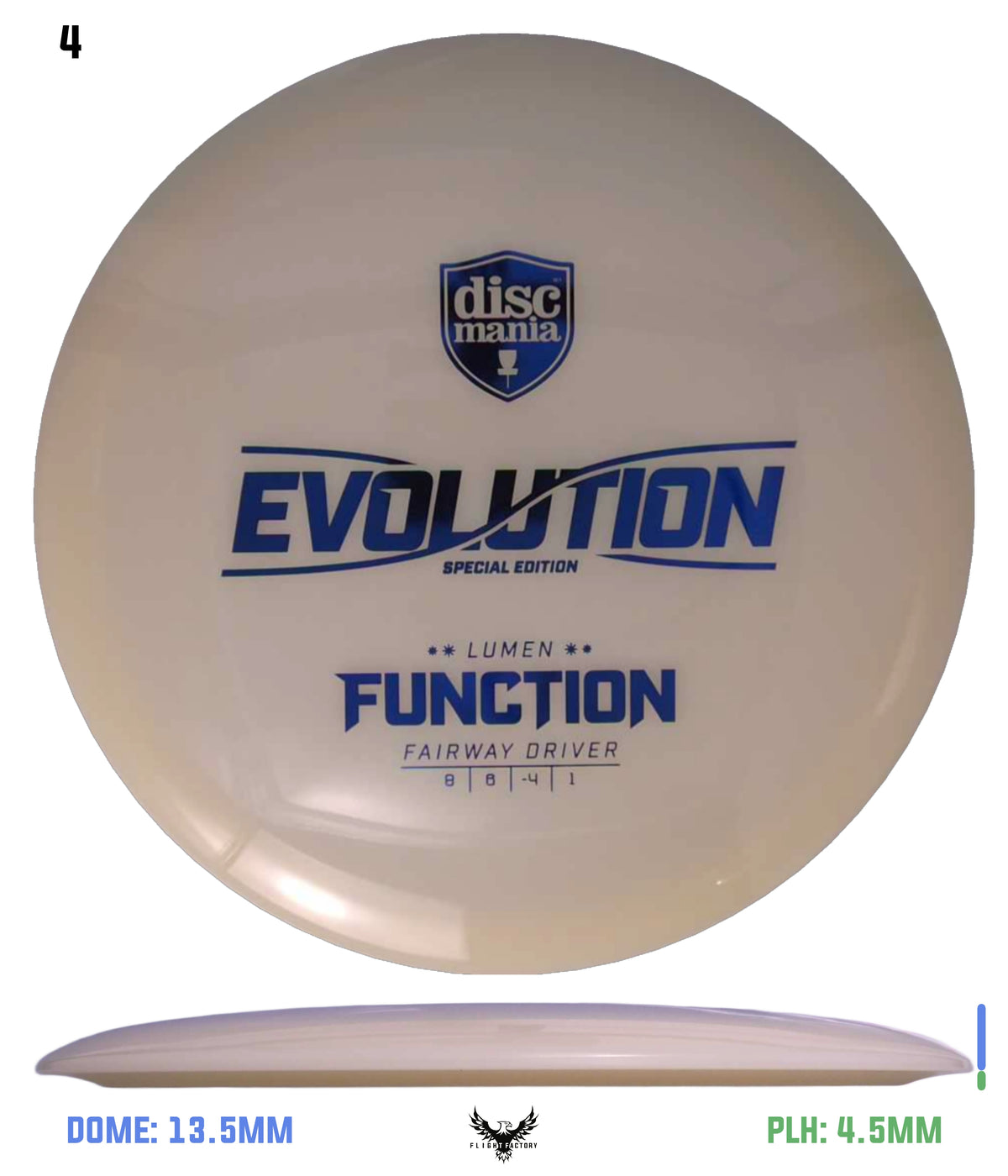 Discmania SE Lumen Function