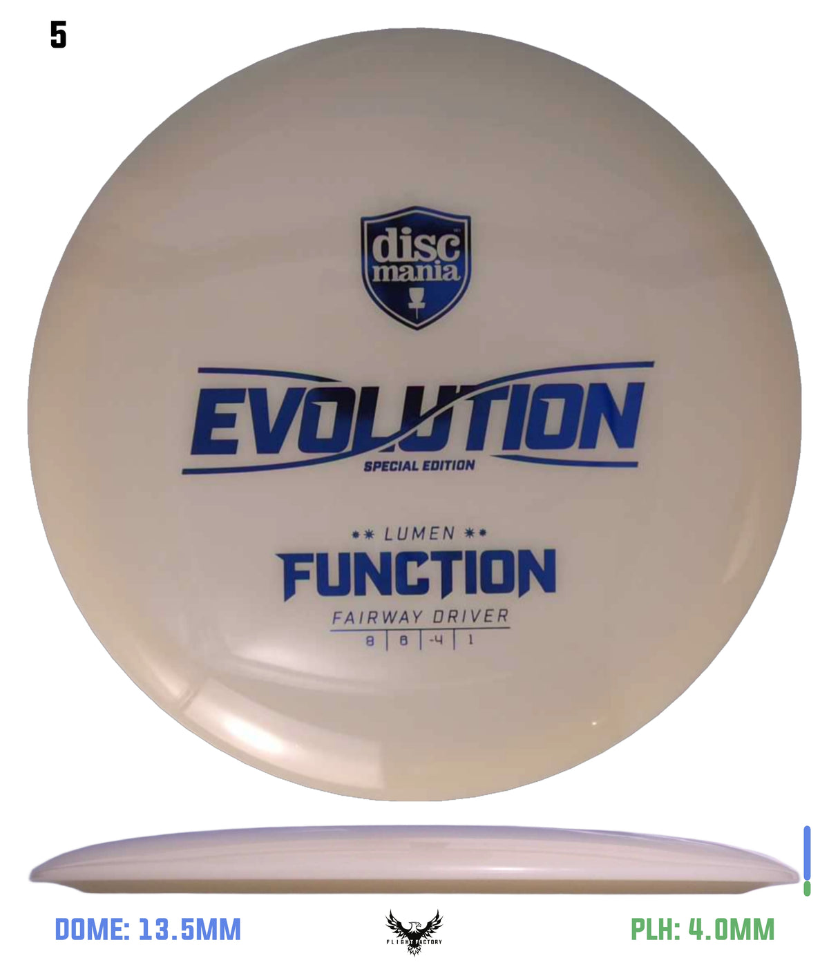 Discmania SE Lumen Function
