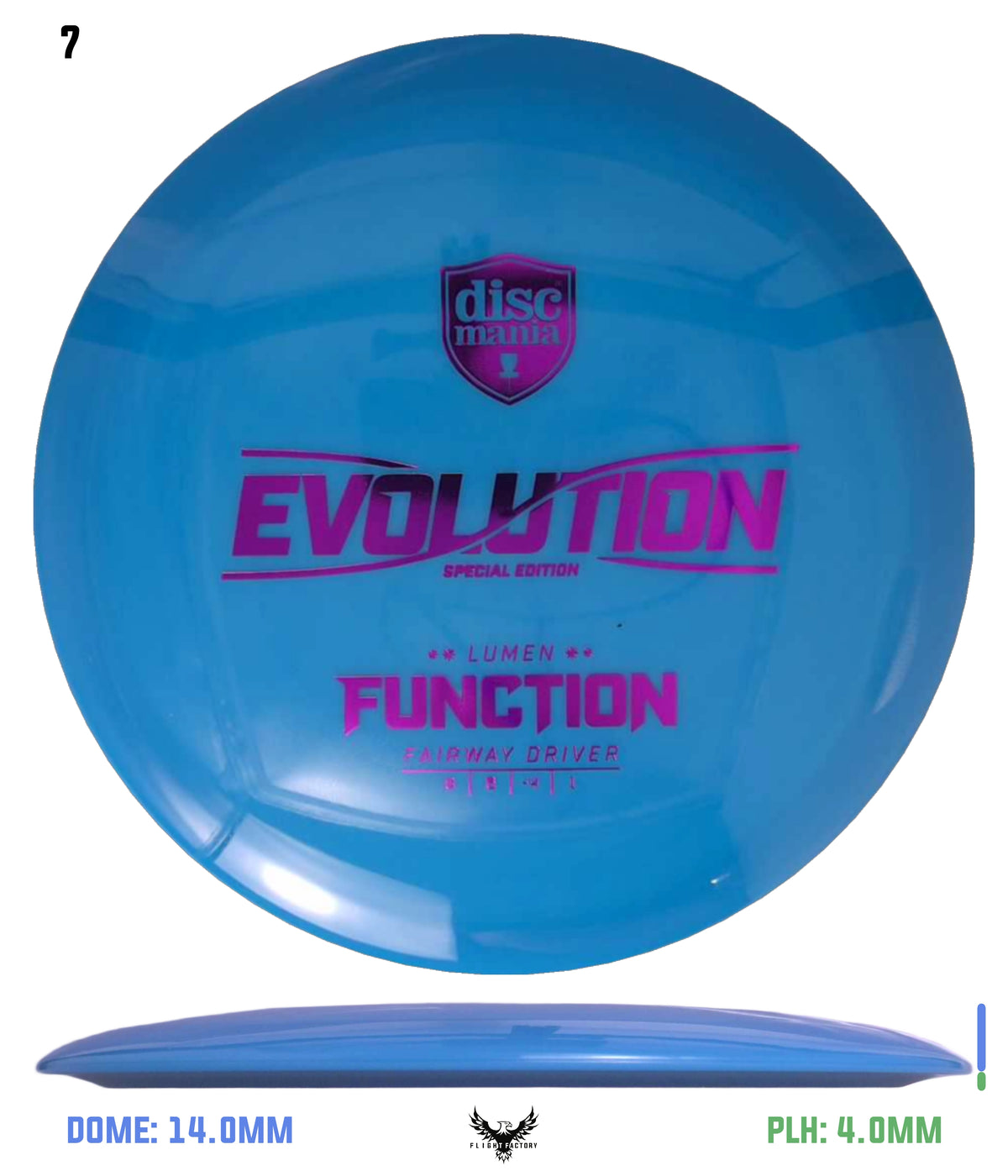 Discmania SE Lumen Function