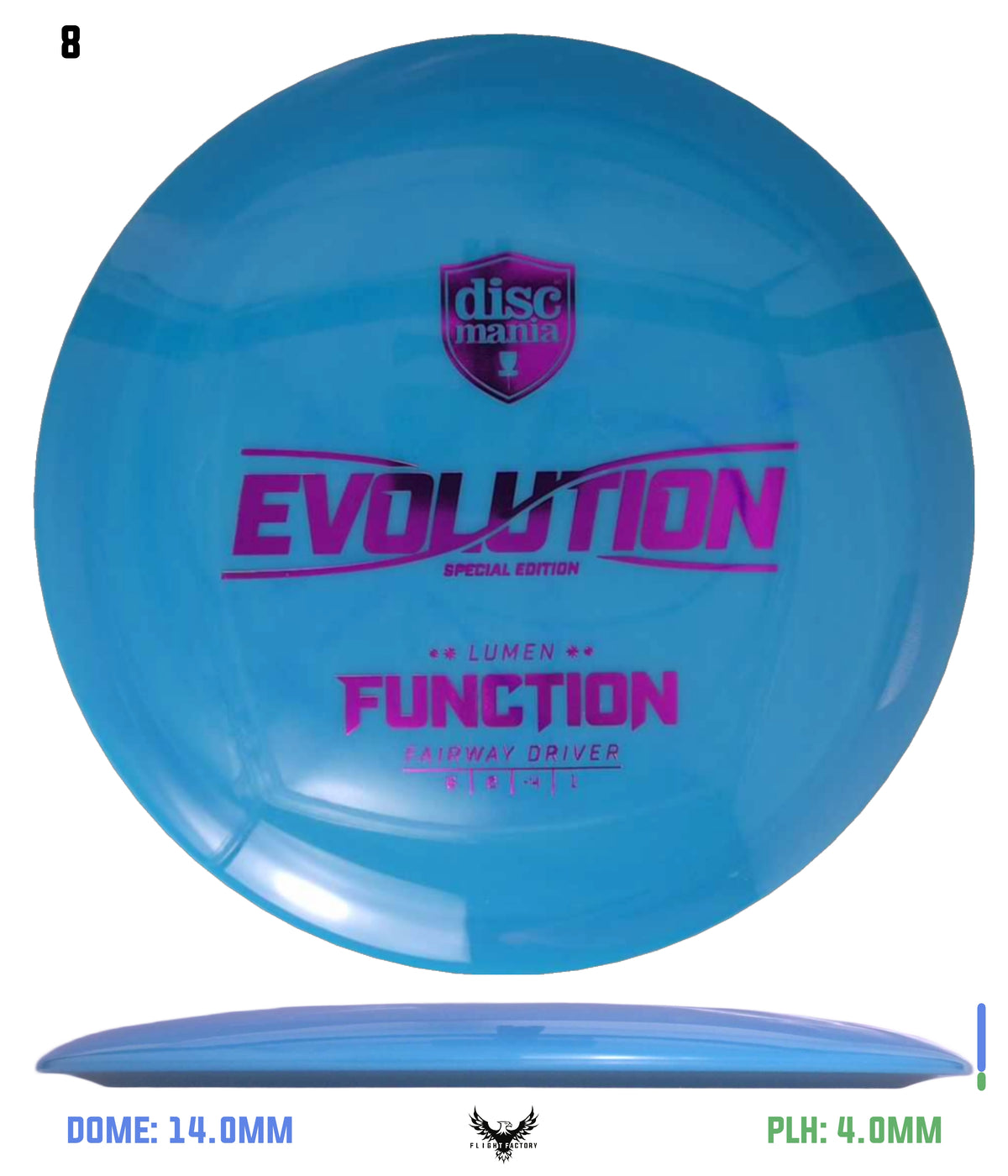 Discmania SE Lumen Function
