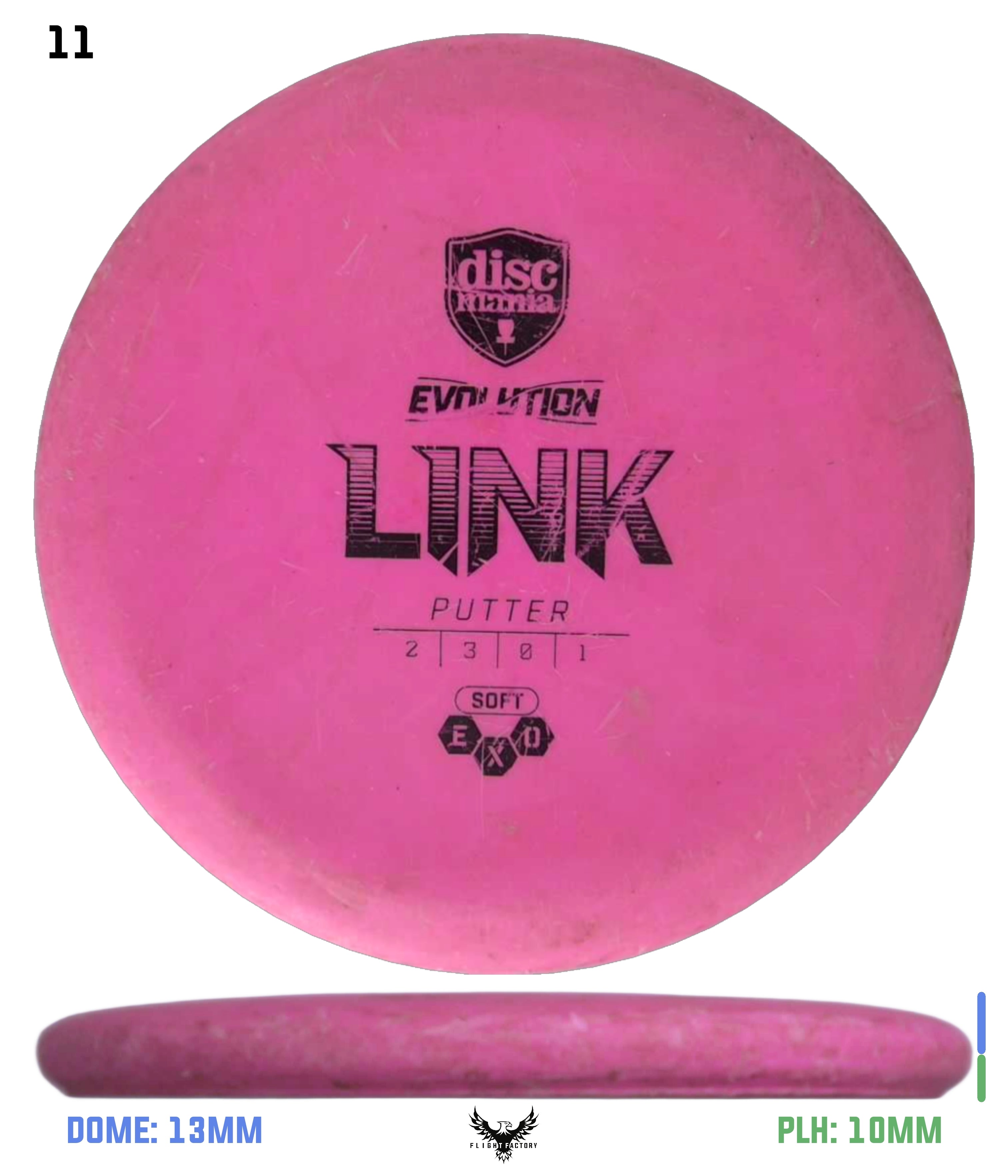 Discmania Pre-Owned - Flight Factory Discs