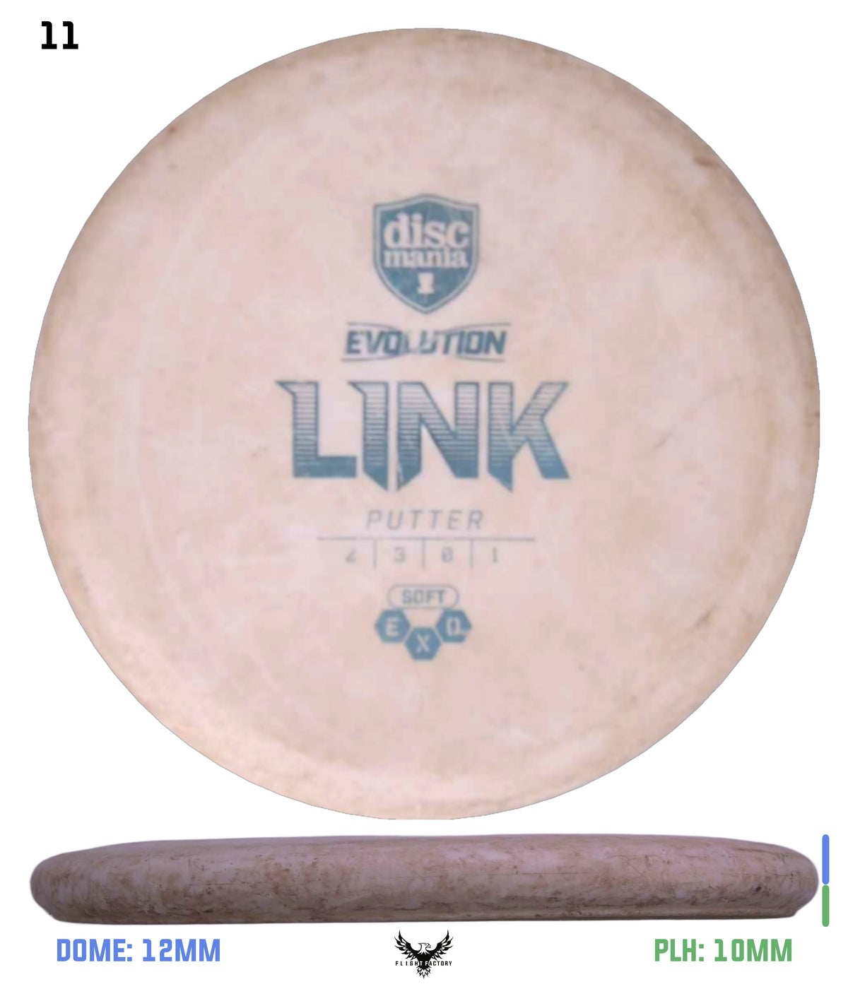 Discmania Pre-Owned