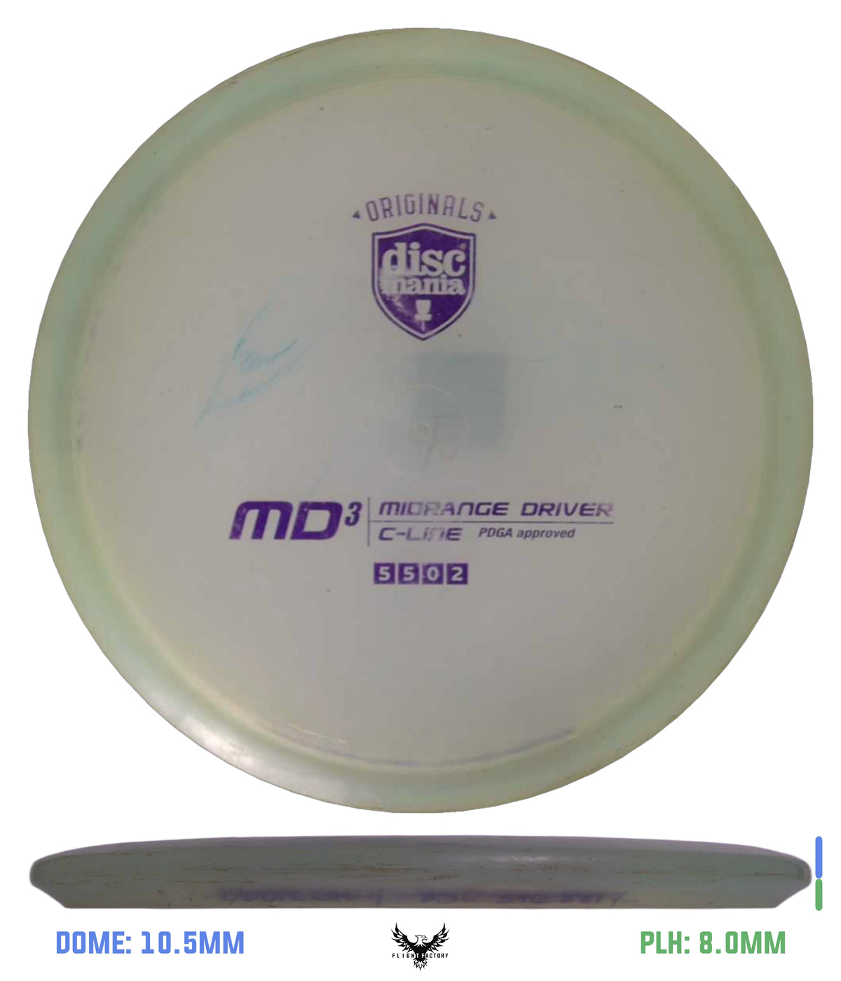 Discmania Pre-Owned