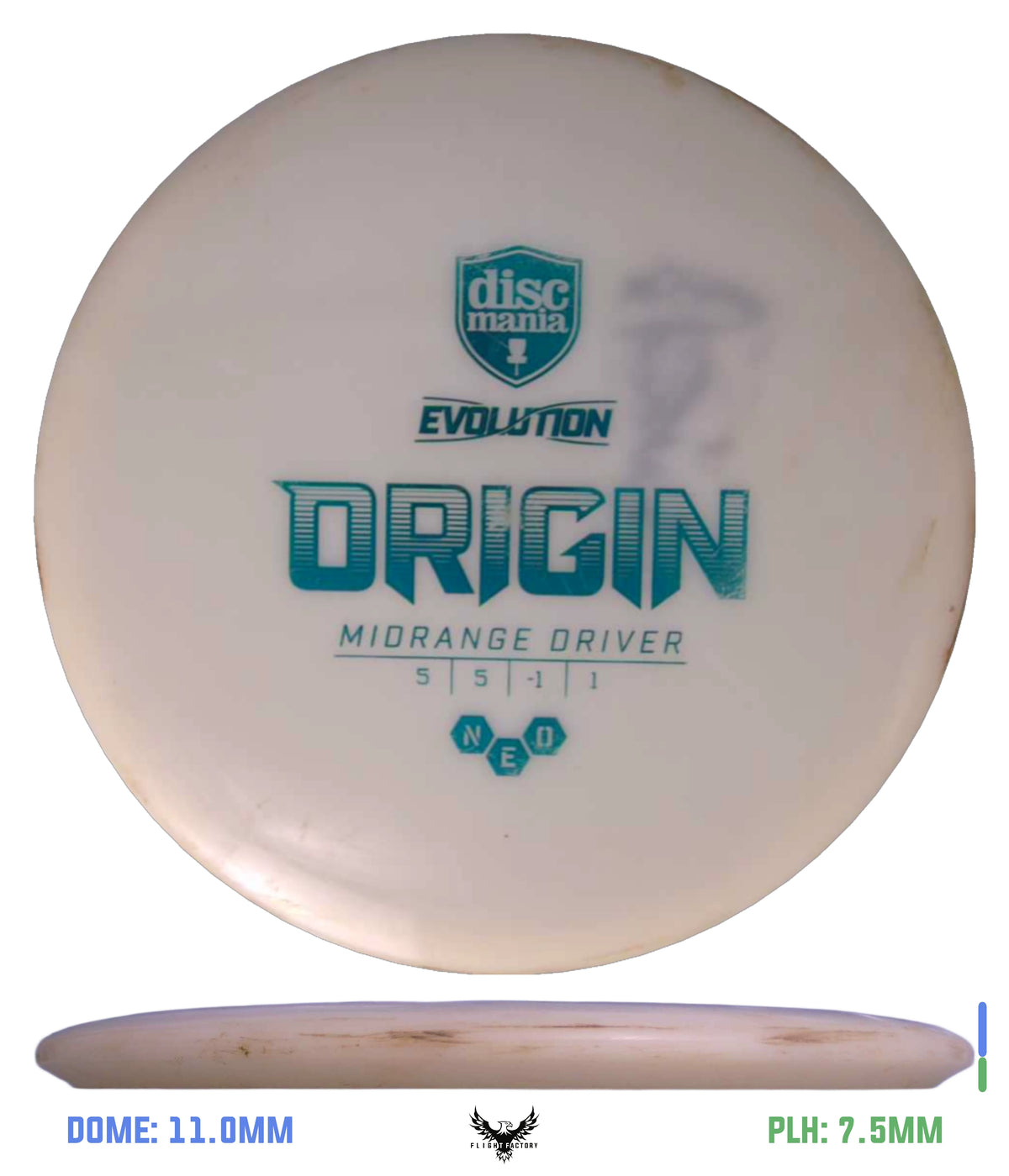 Discmania Pre-Owned