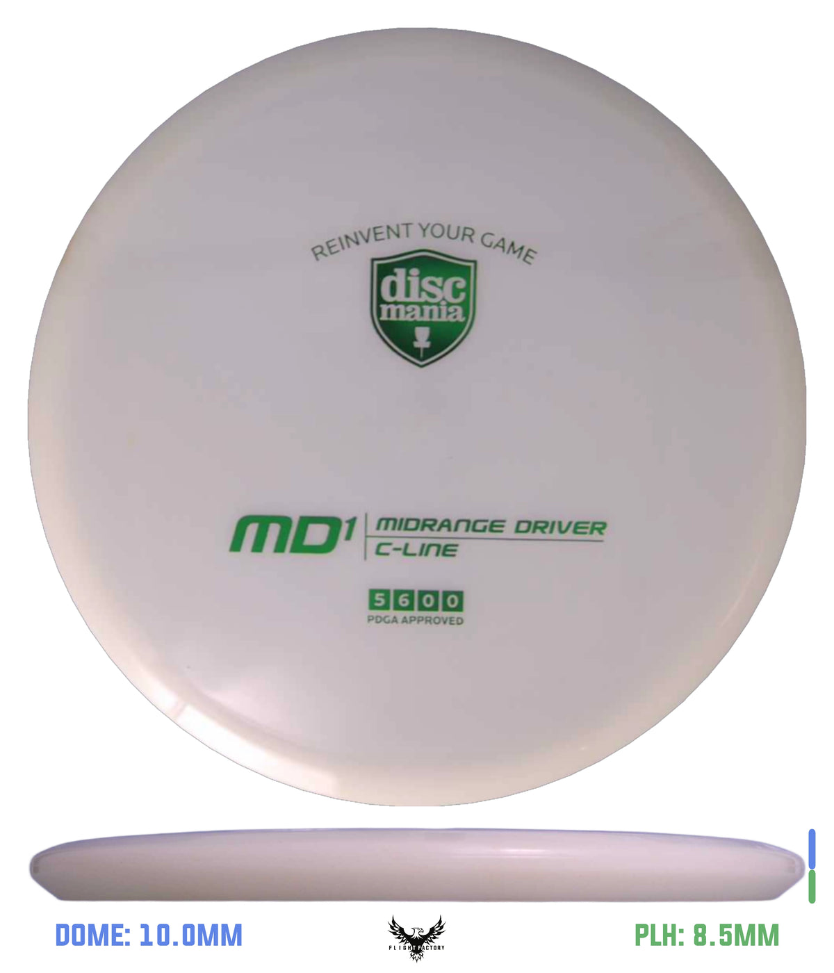 Discmania Pre-Owned