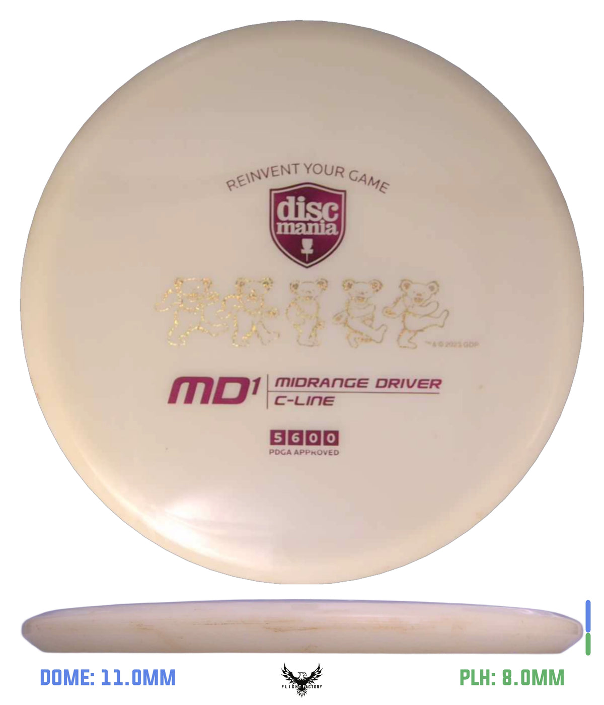 Discmania Pre-Owned