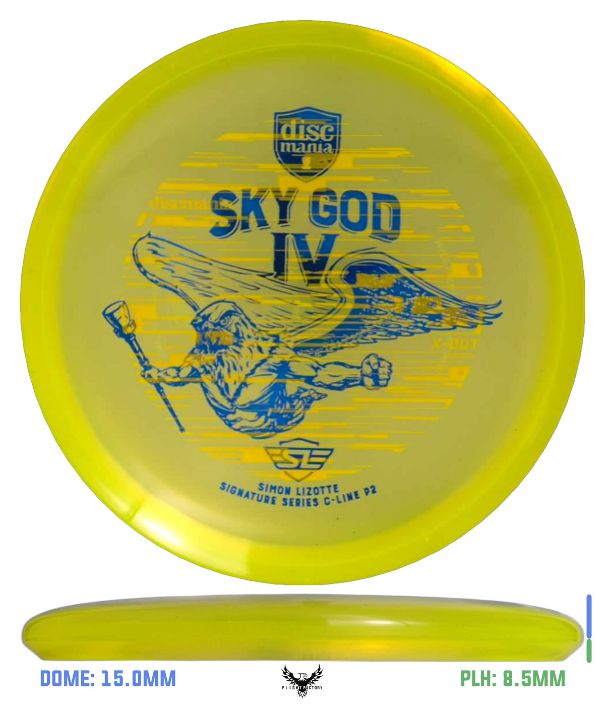 Discmania Pre-Owned
