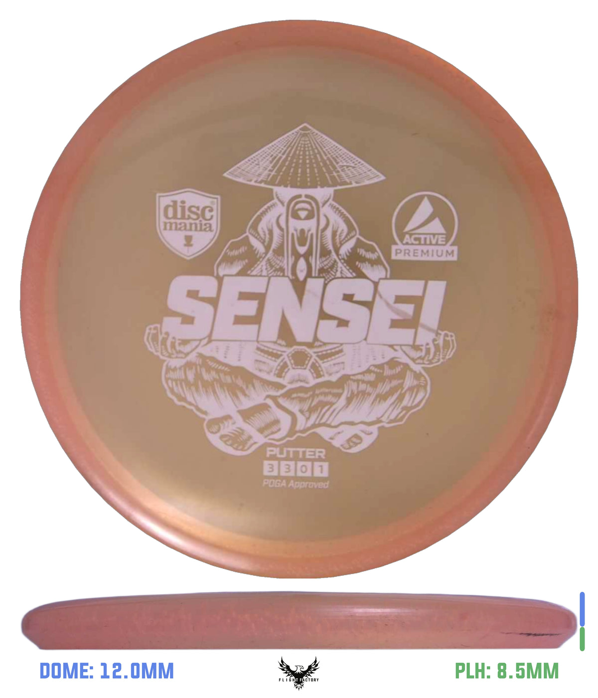 Discmania Pre-Owned